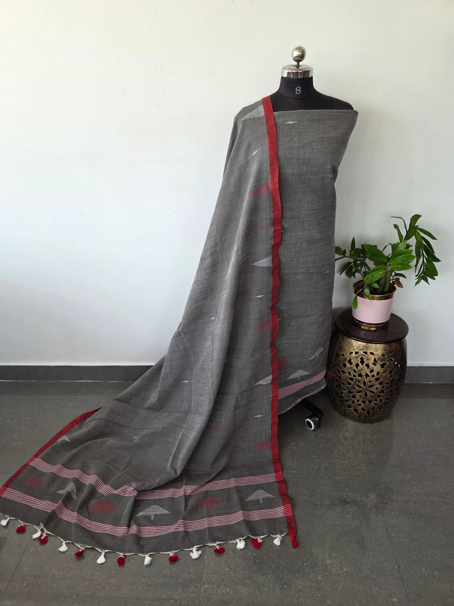 Bhujodi salwar set - BB488