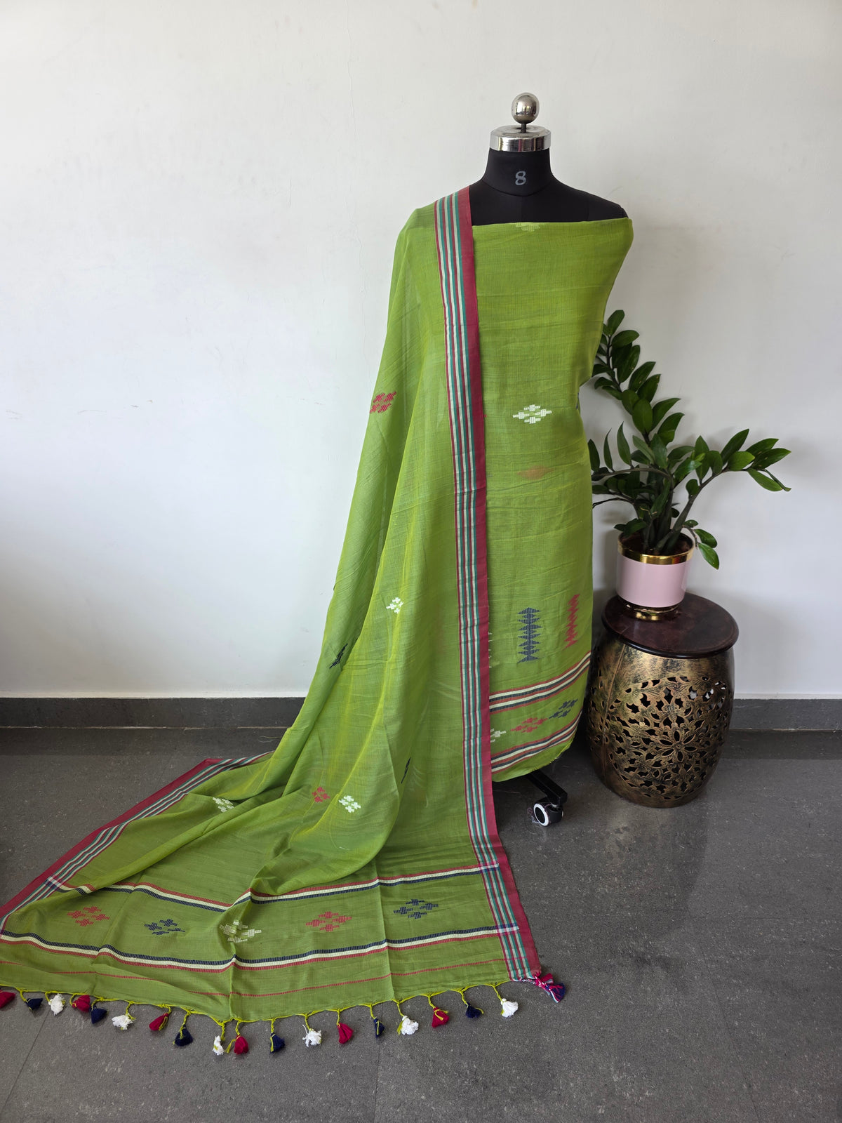 Bhujodi salwar set - BB375
