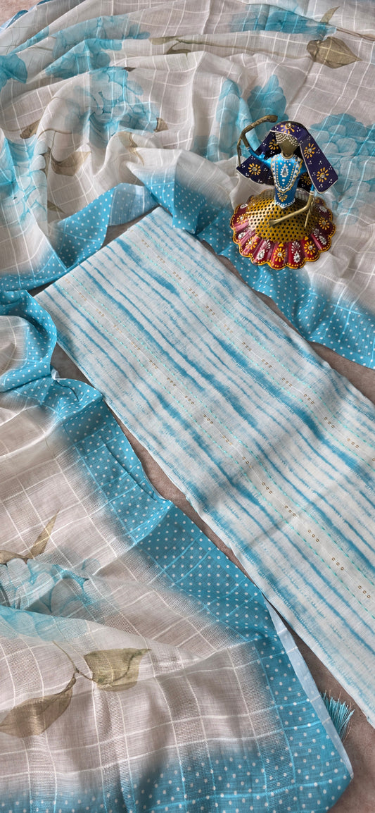 Premium linen cotton set - LC22