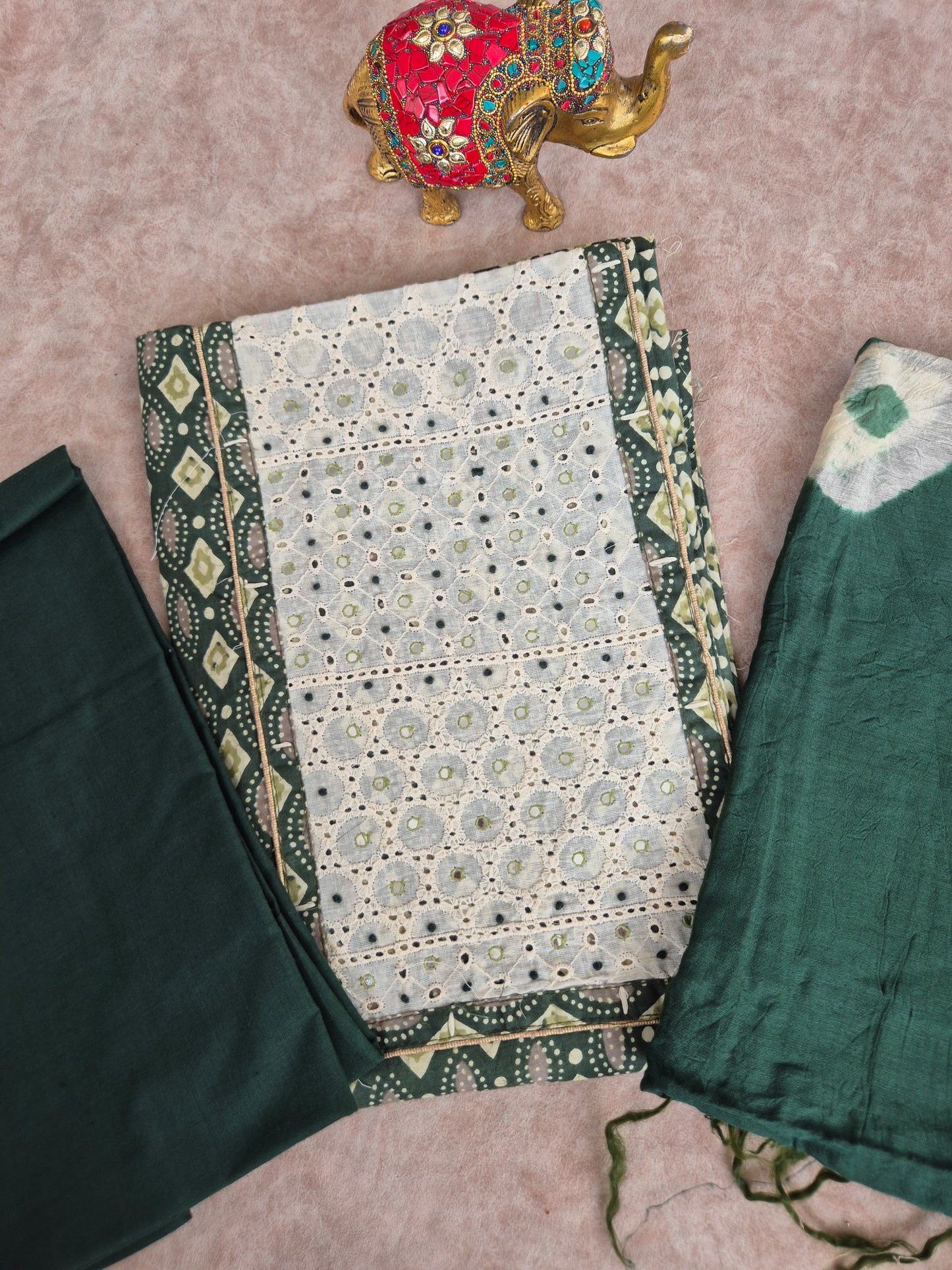 Pure cotton set - D25