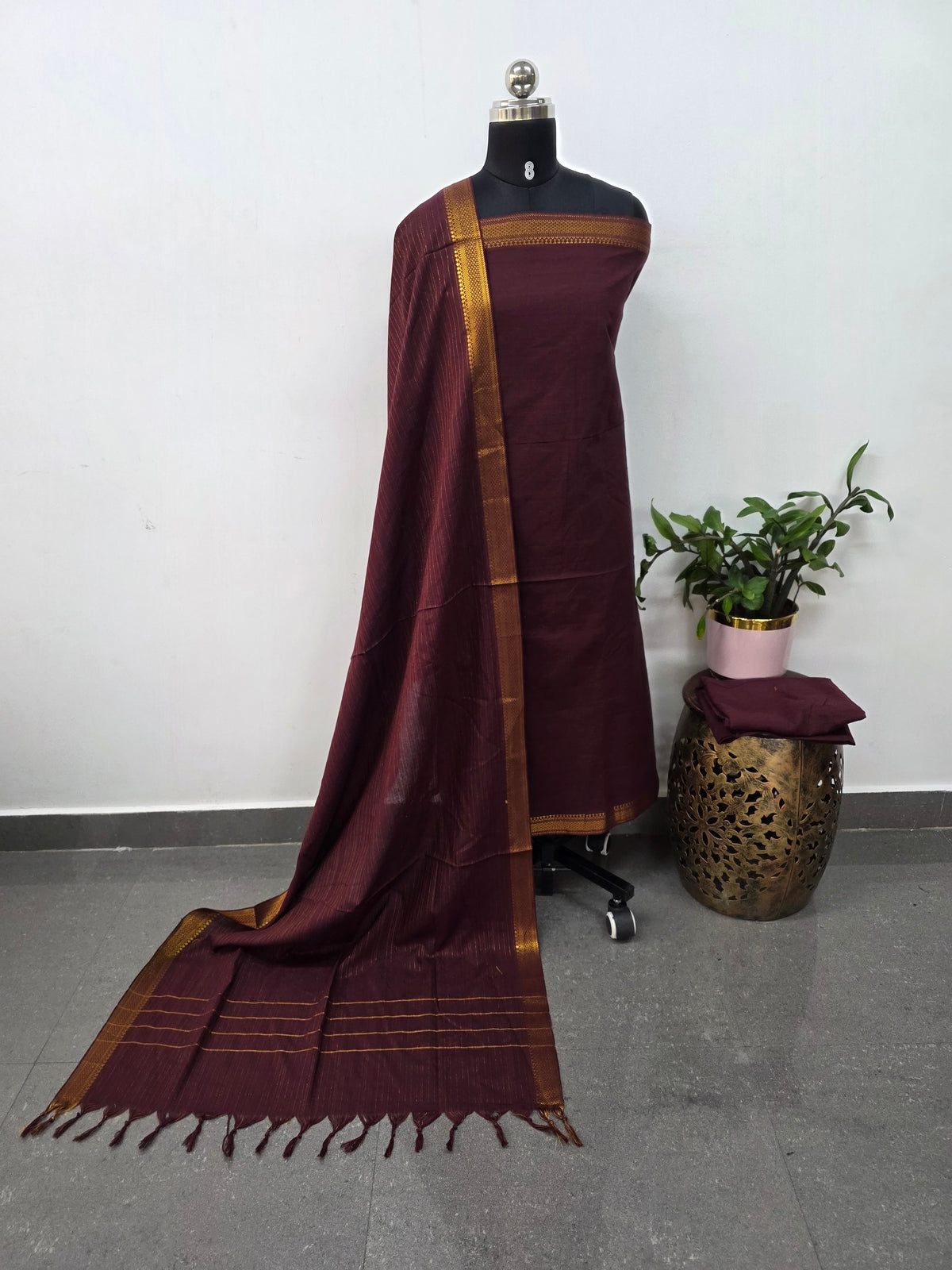 Mangalagiri cotton set - HA170
