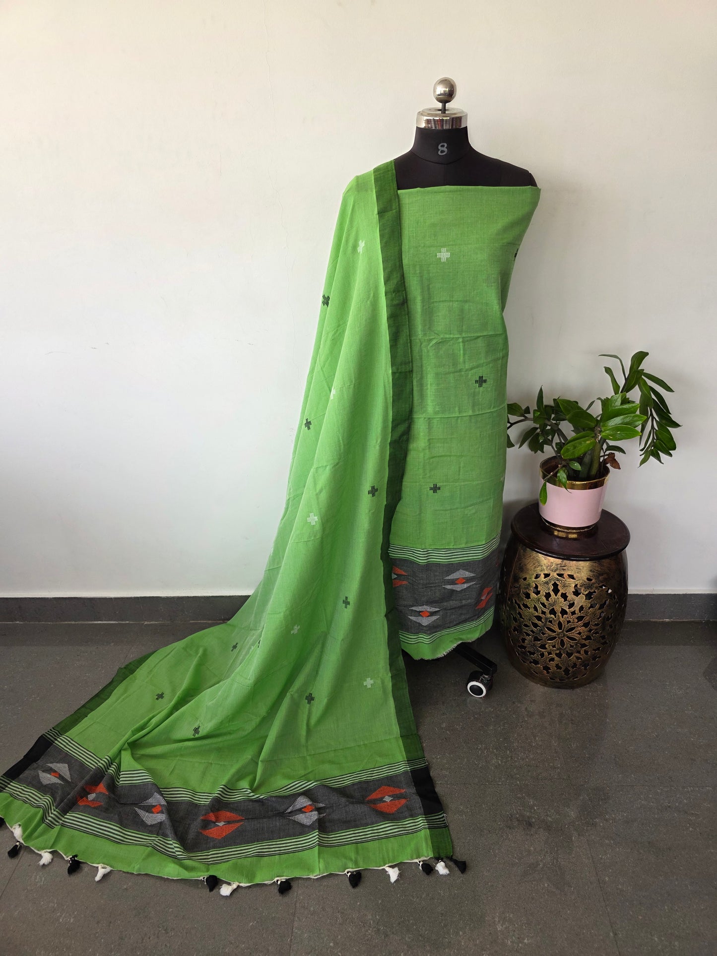 Bhujodi salwar set - BB487