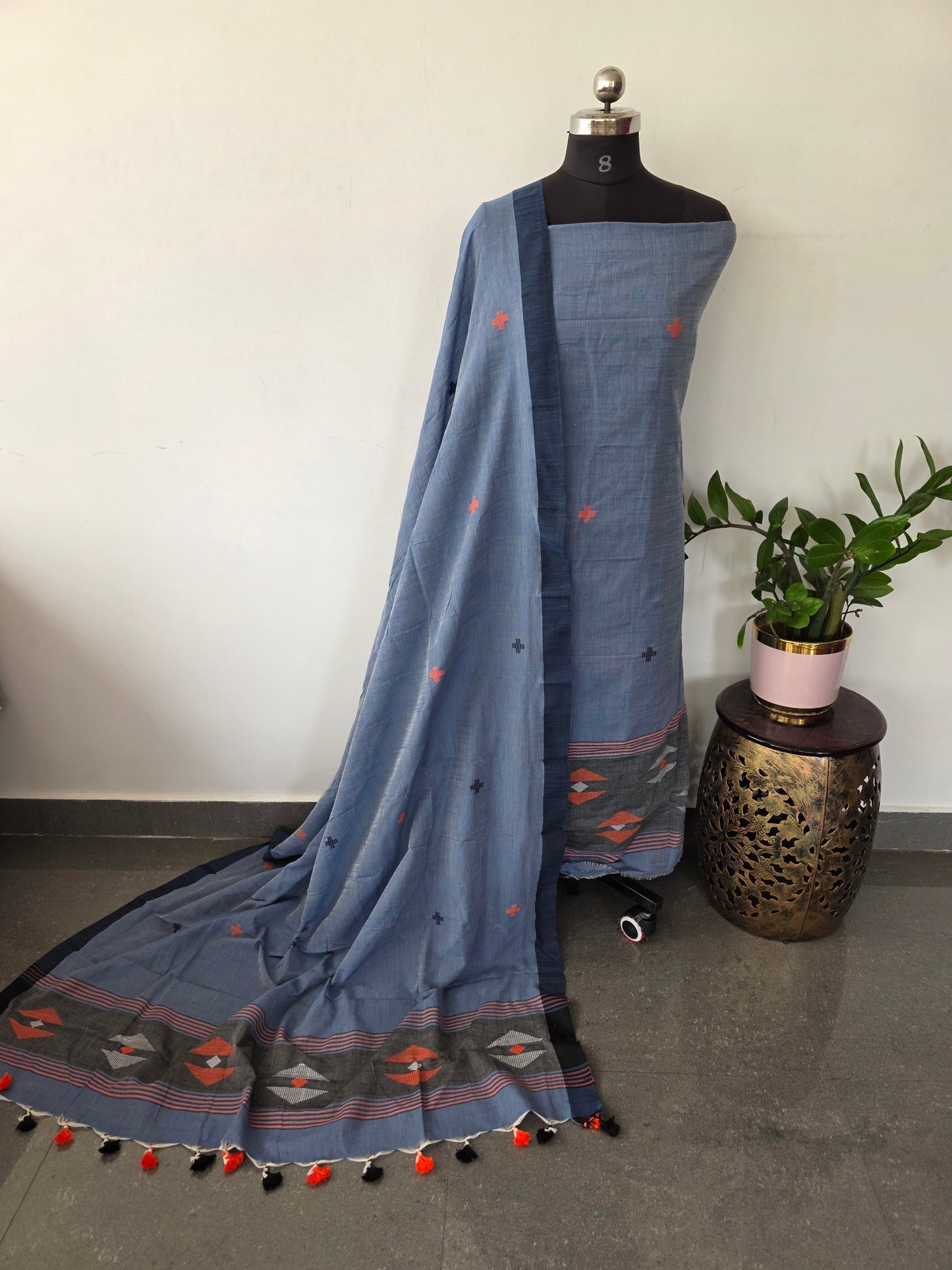 Bhujodi salwar set - BB573