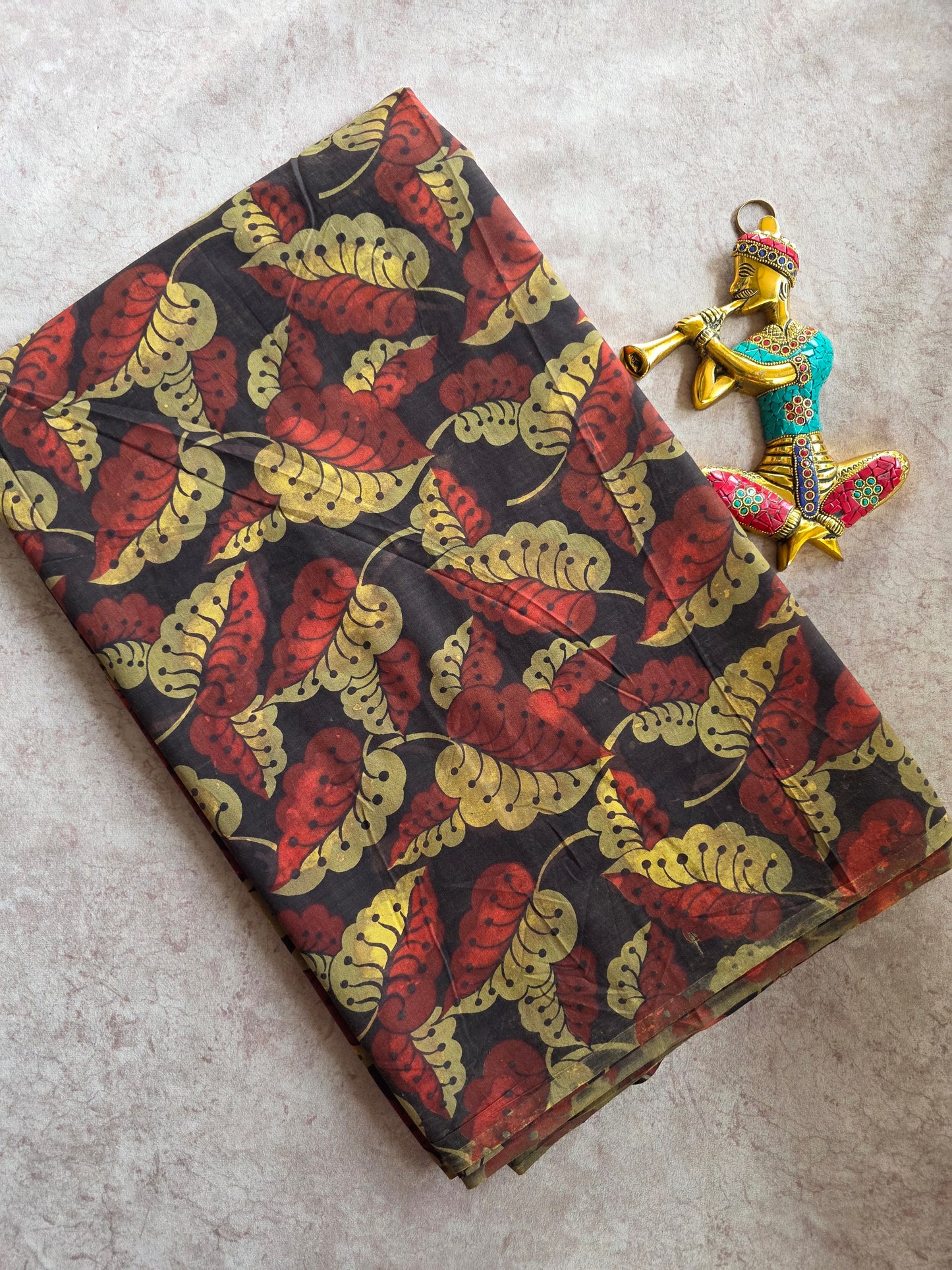 Jaipuri pure cotton running material -JA880
