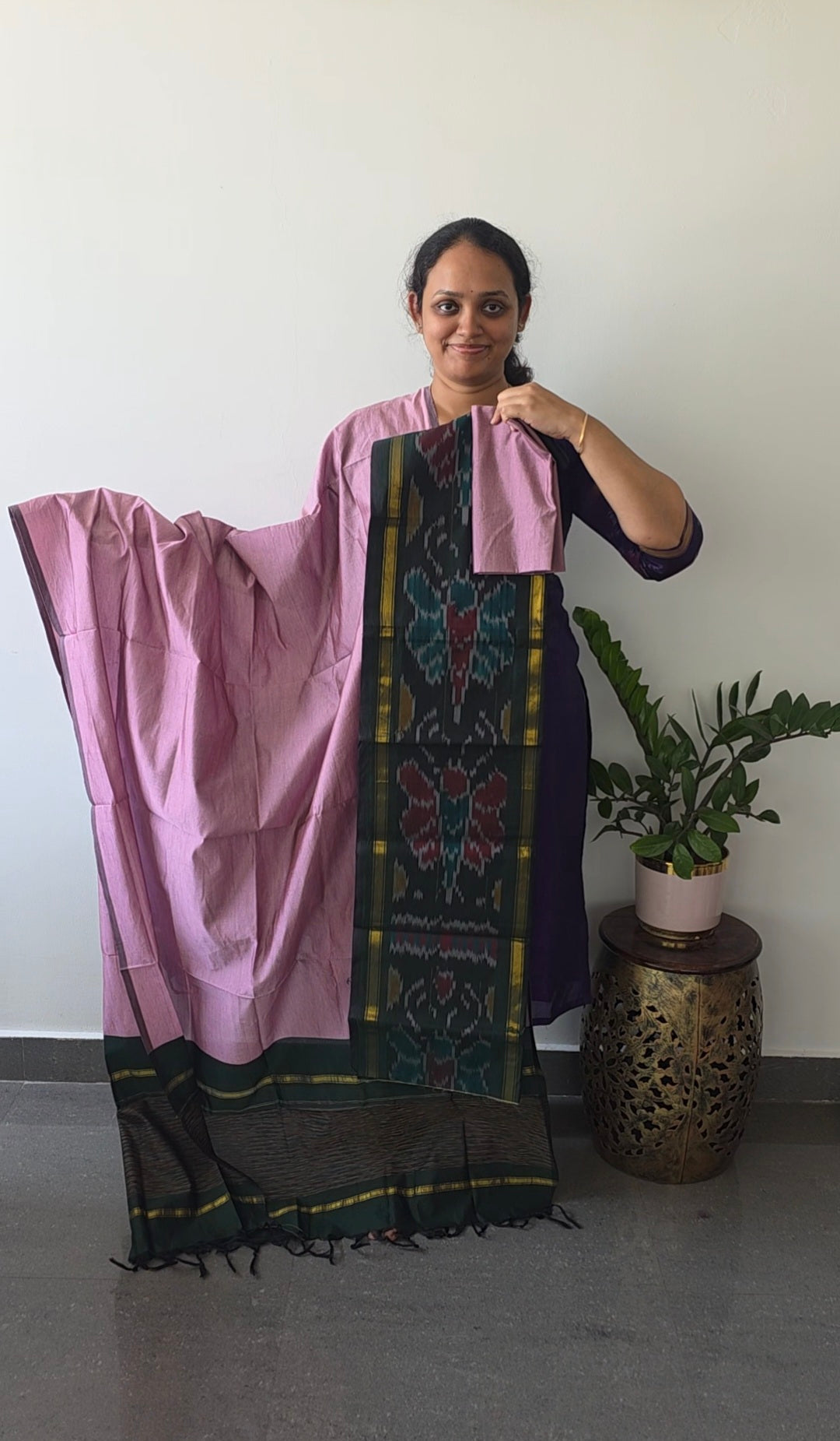 Pochampally sico set - SZ176