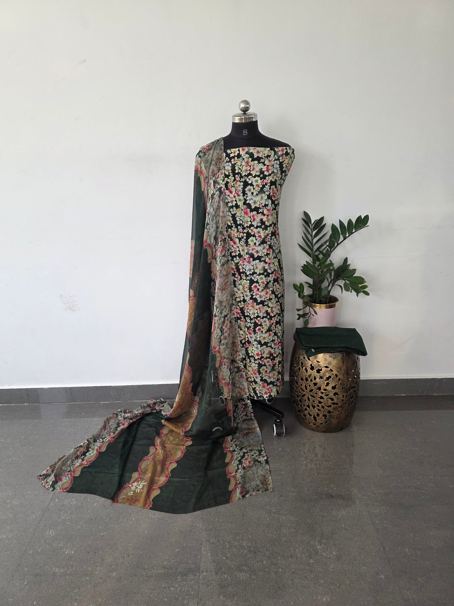 Premium French crepe set - FH39