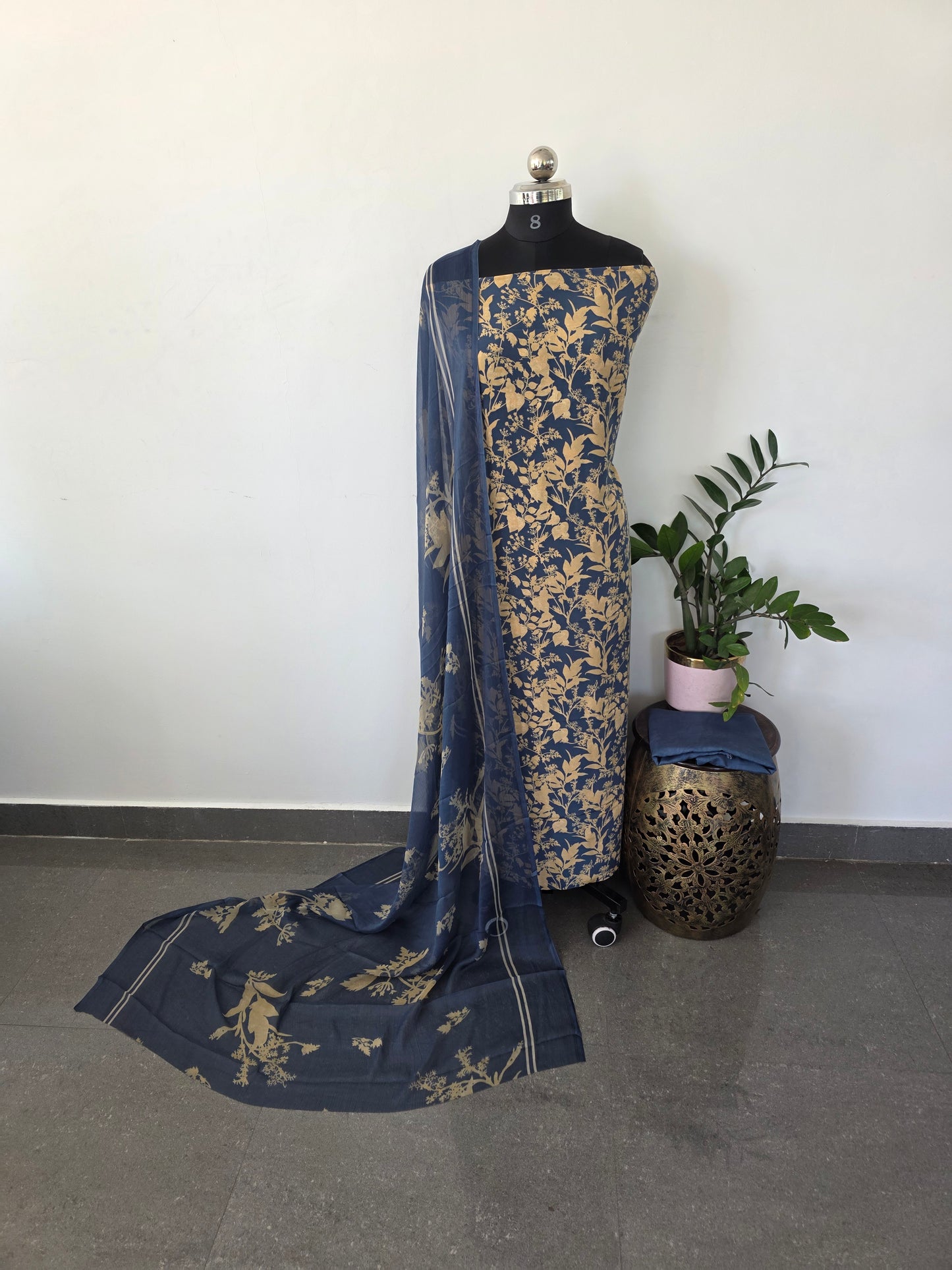 Premium french crepe set - FR50