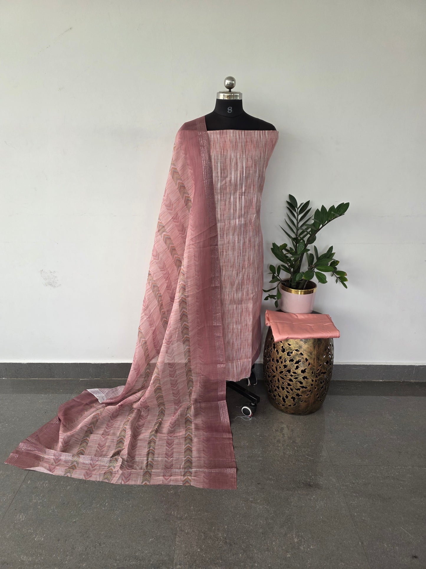 Linen cotton set - 11