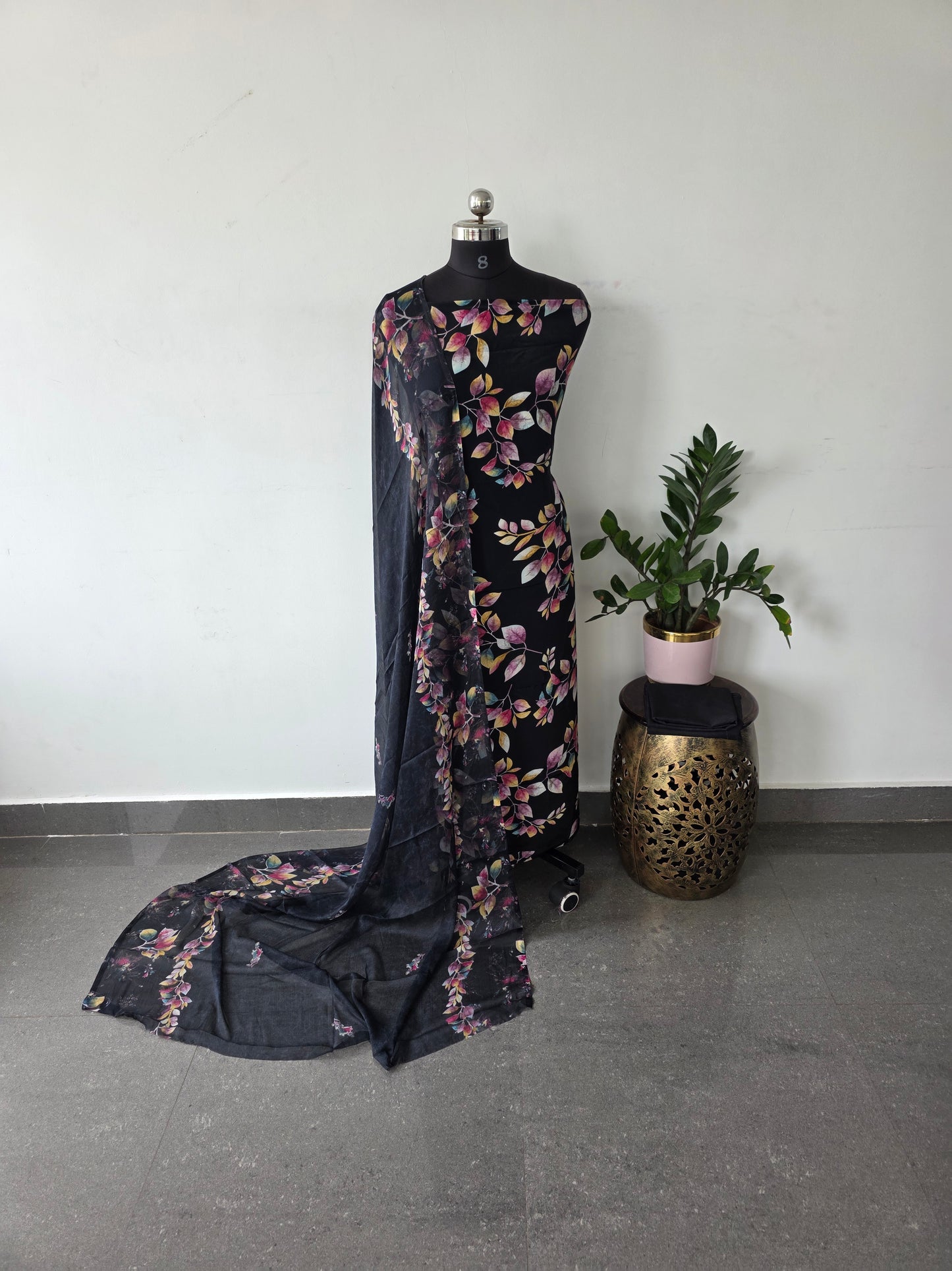 Premium franch crepe set - FA6