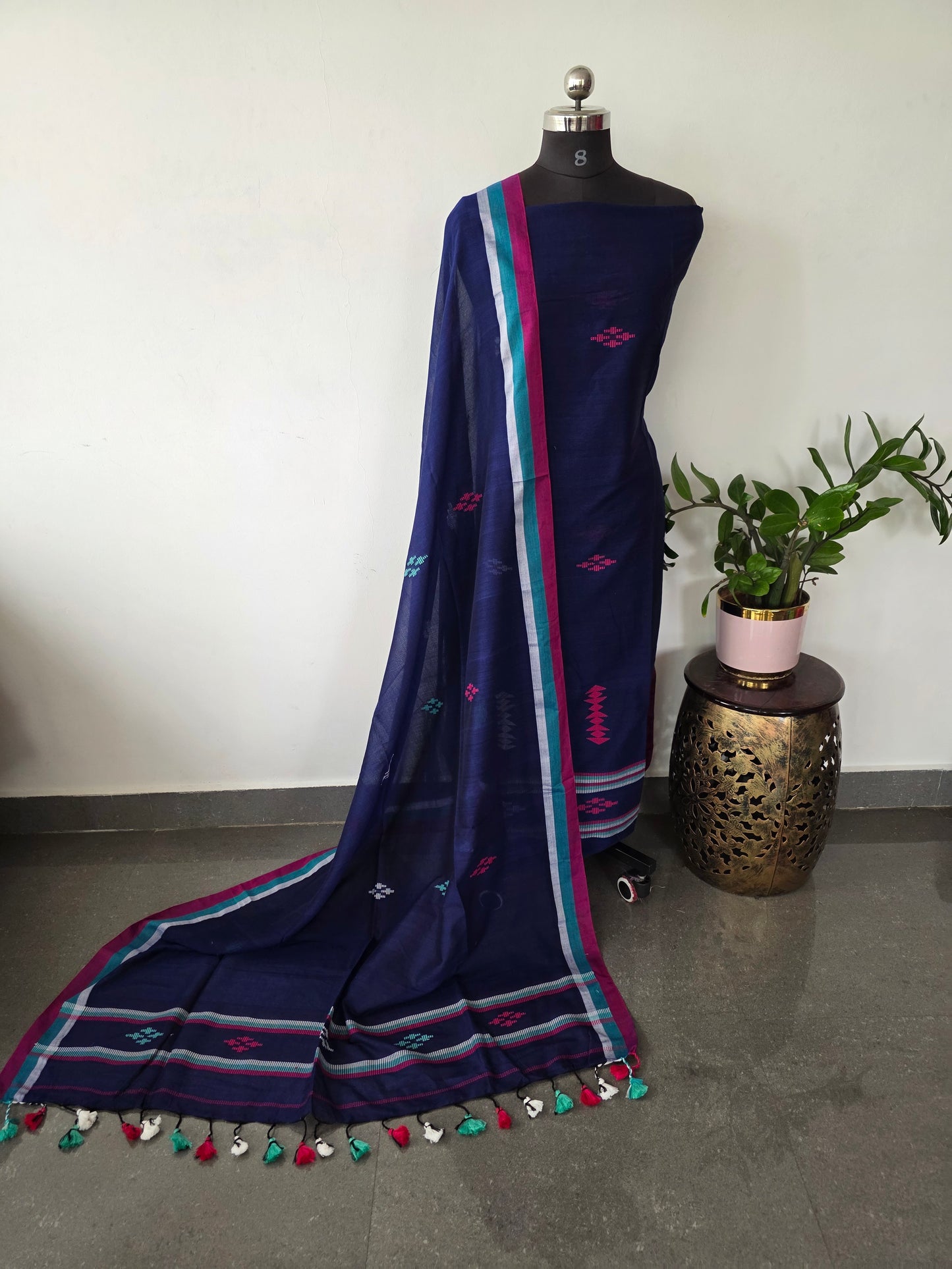 Bhujodi salwar set - BB582