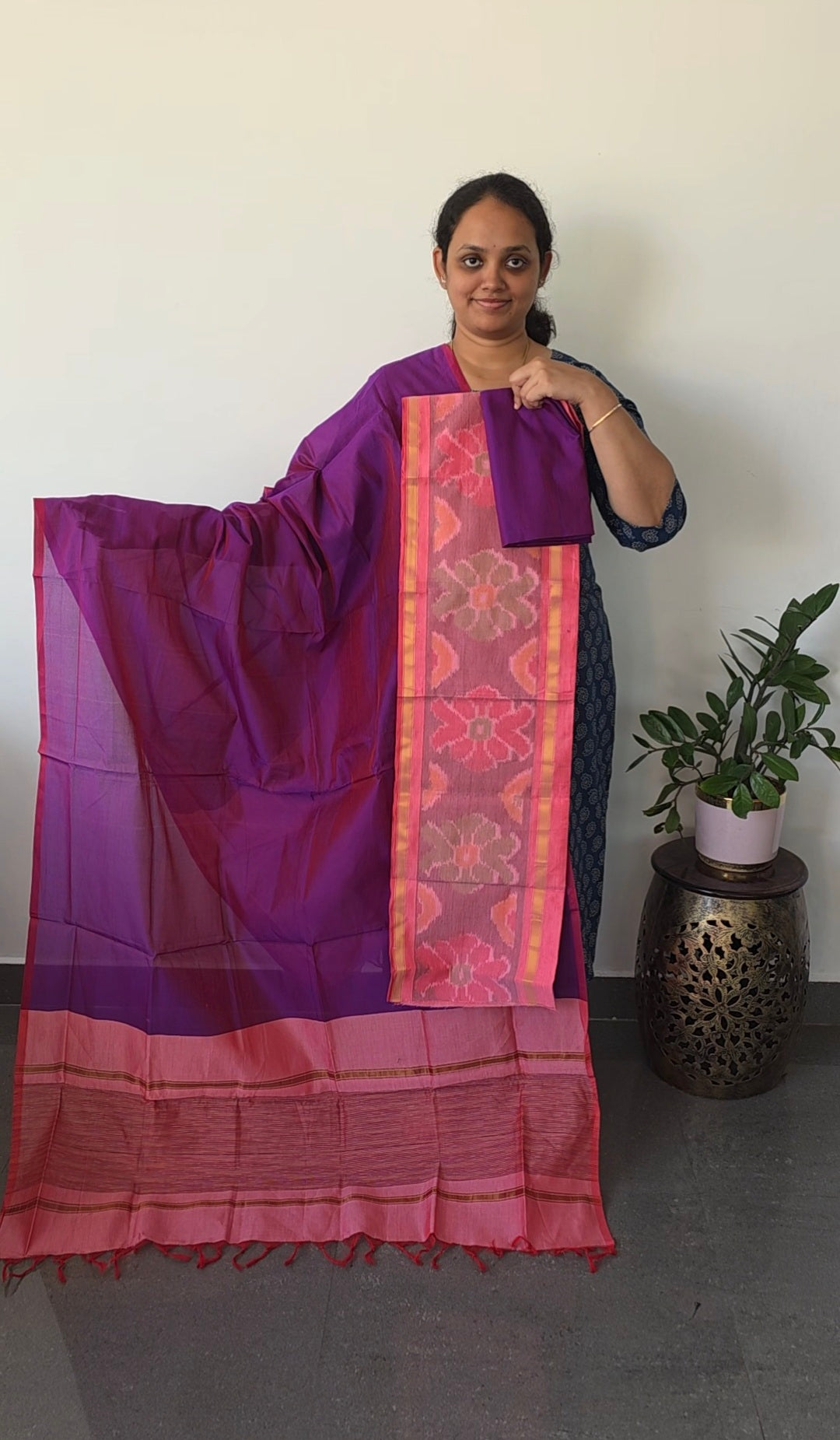 Pochampally sico set - Xz43