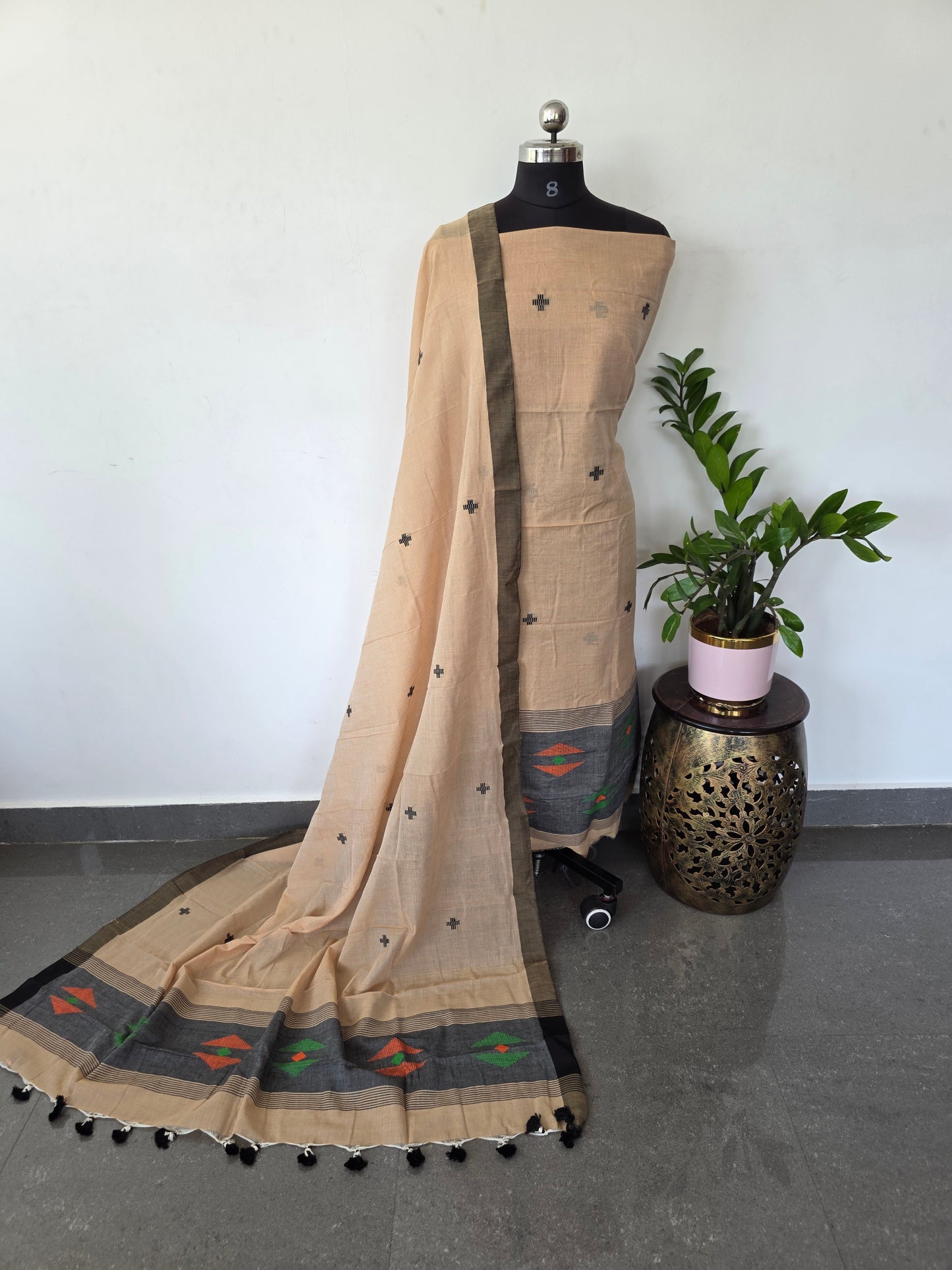 Bhujodi salwar set - BB404