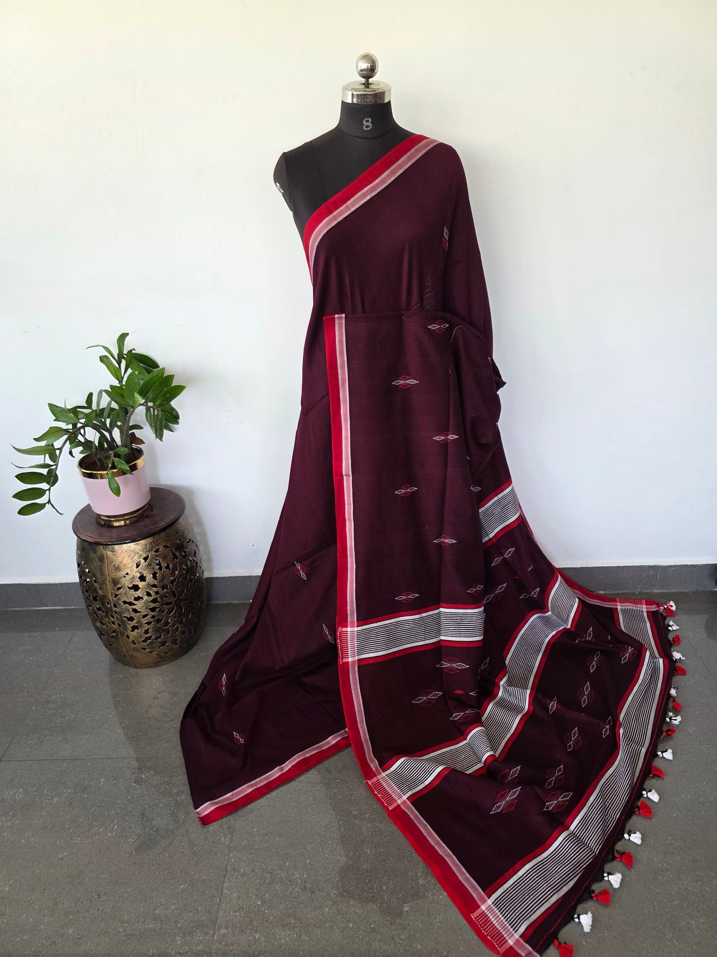 Bhujodi saree - BB435