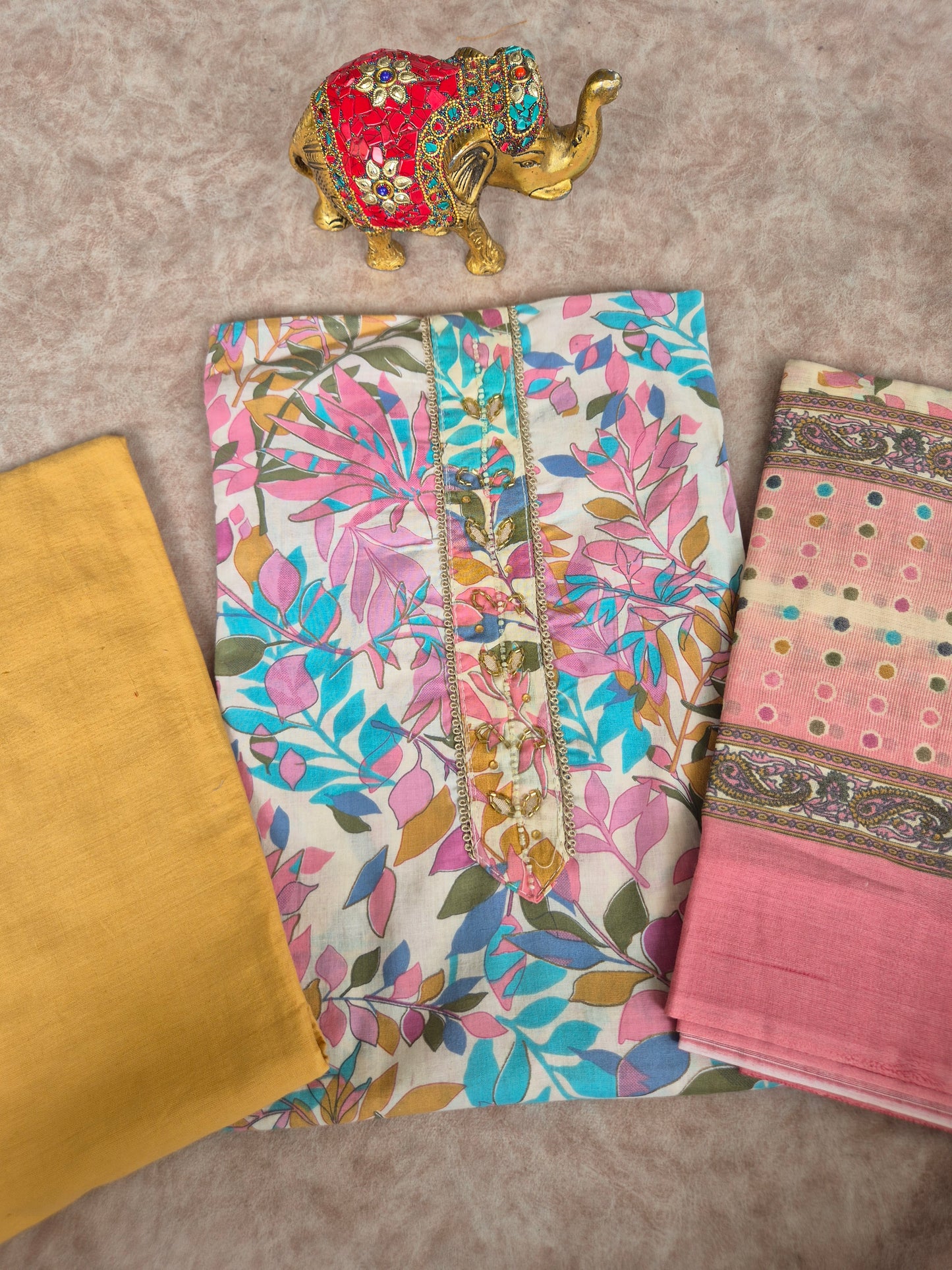 Pure cotton set - D68