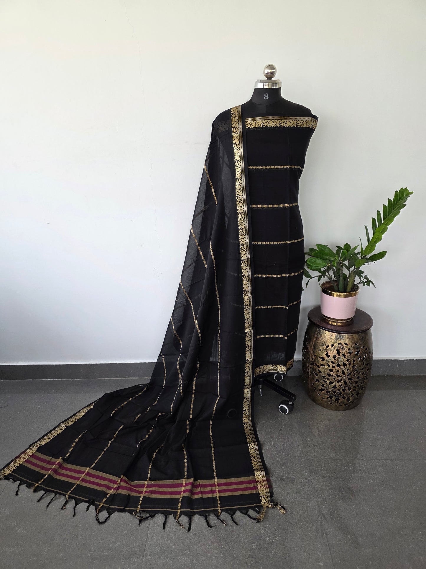 Premium narayanapet salwar set (2.5 mtrs )- NA114