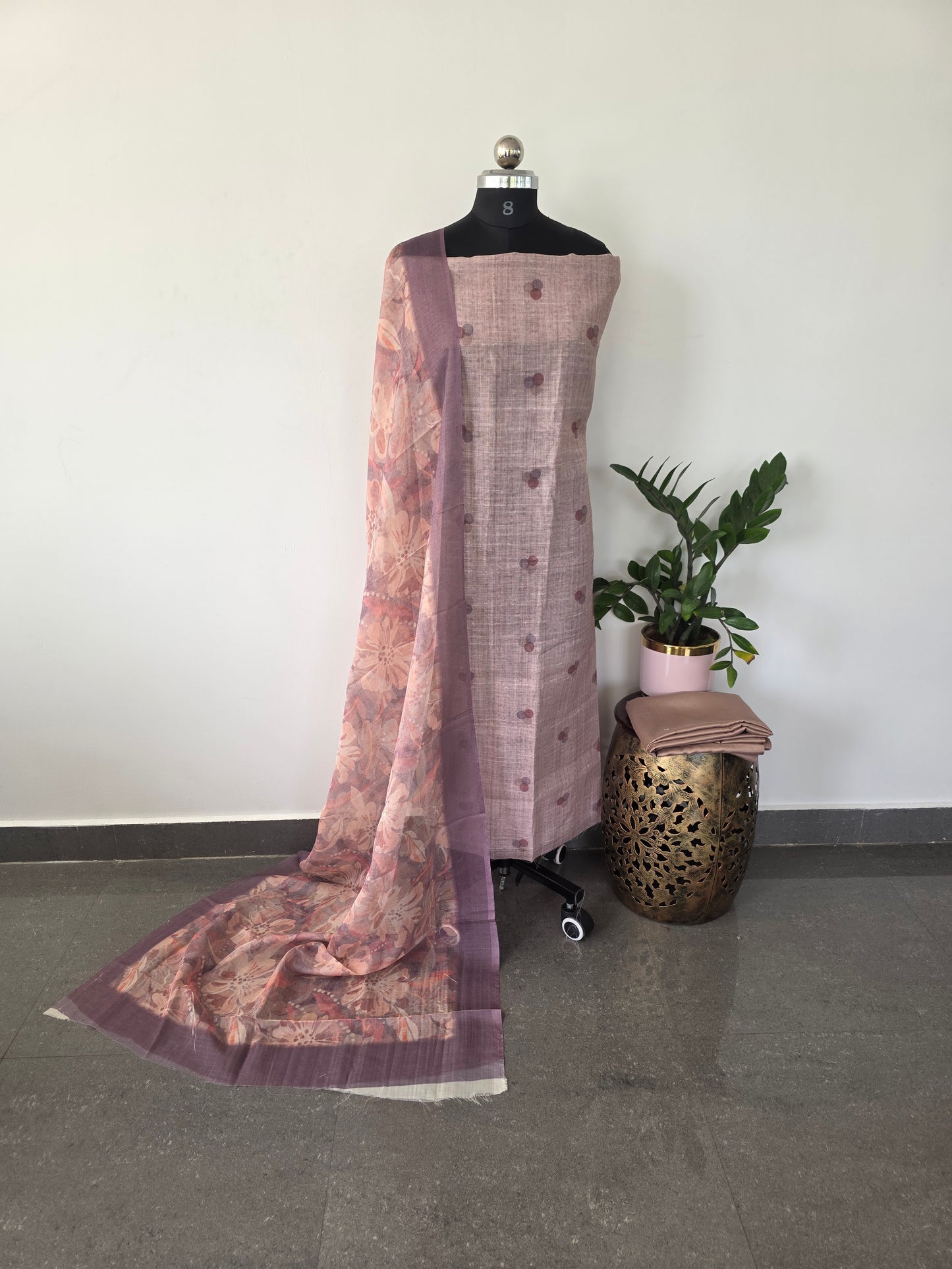 Fancy linen set - 31