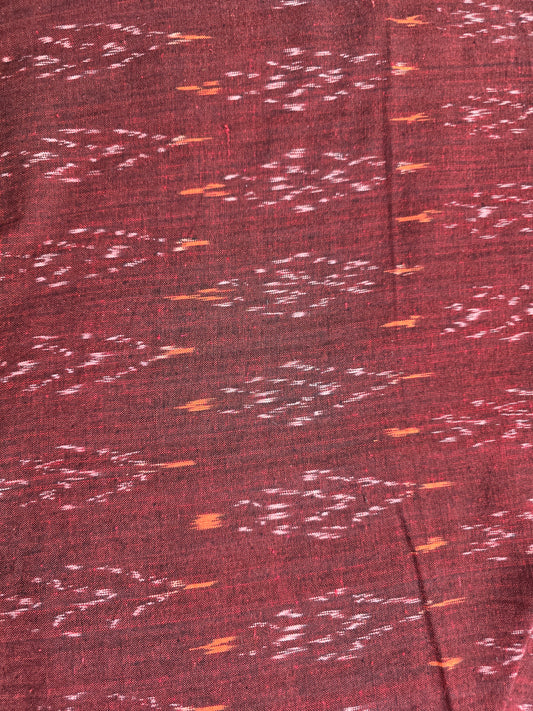 Pochampally ikkat running material (2.50 meter)- PA5