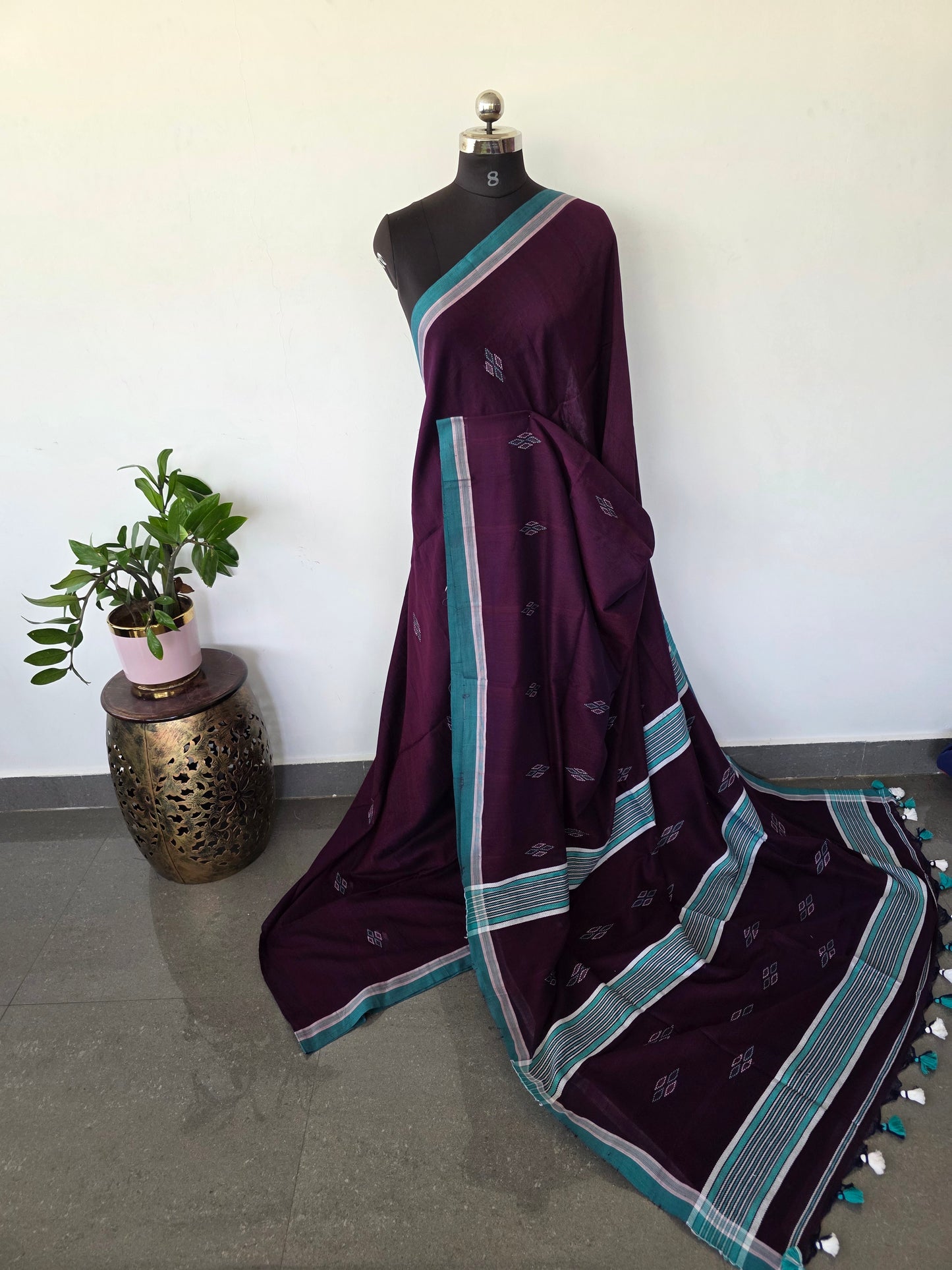 Bhujodi saree - BB433