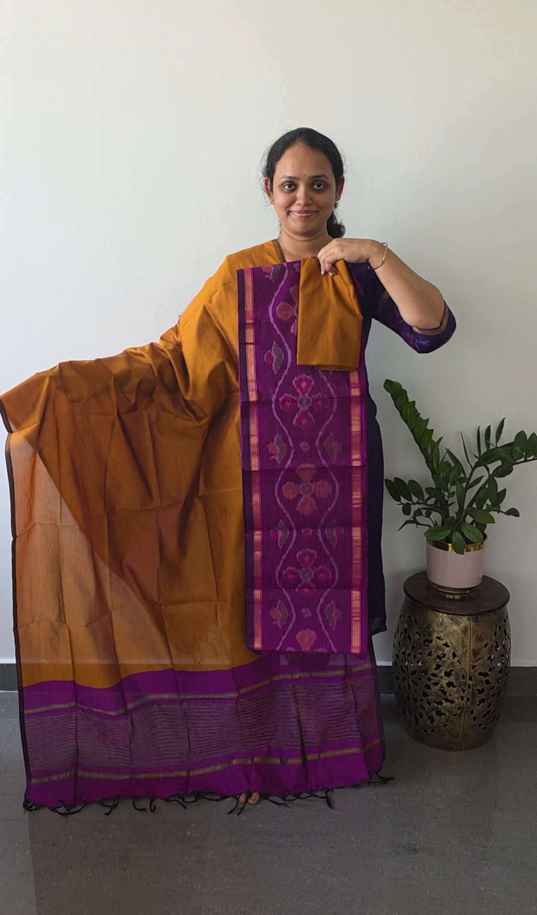 Pochampally sico set - SZ164