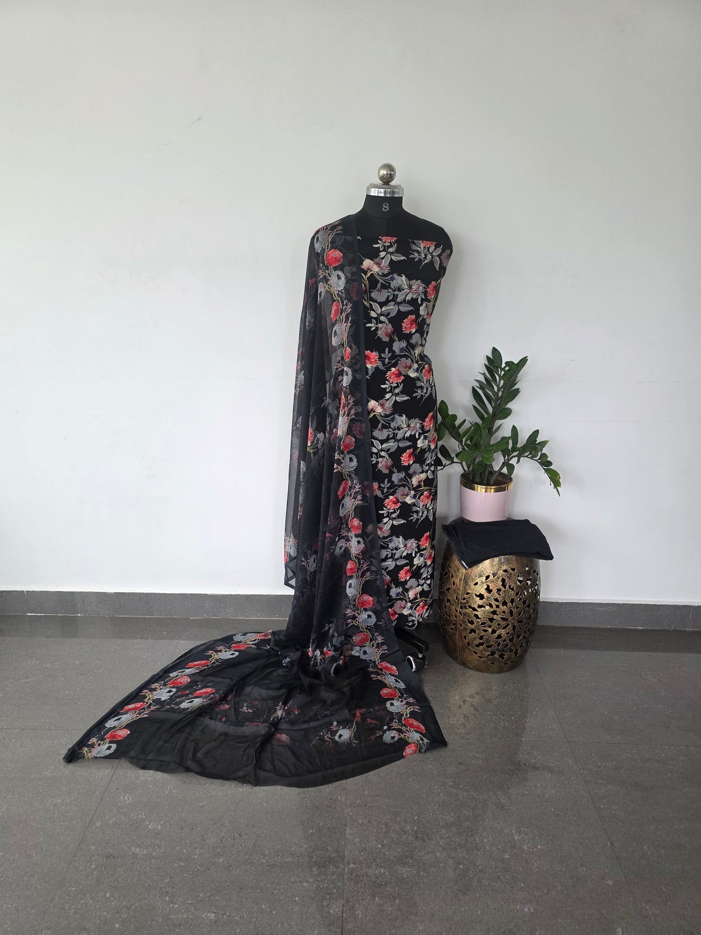 Premium franch crepe set - FR48