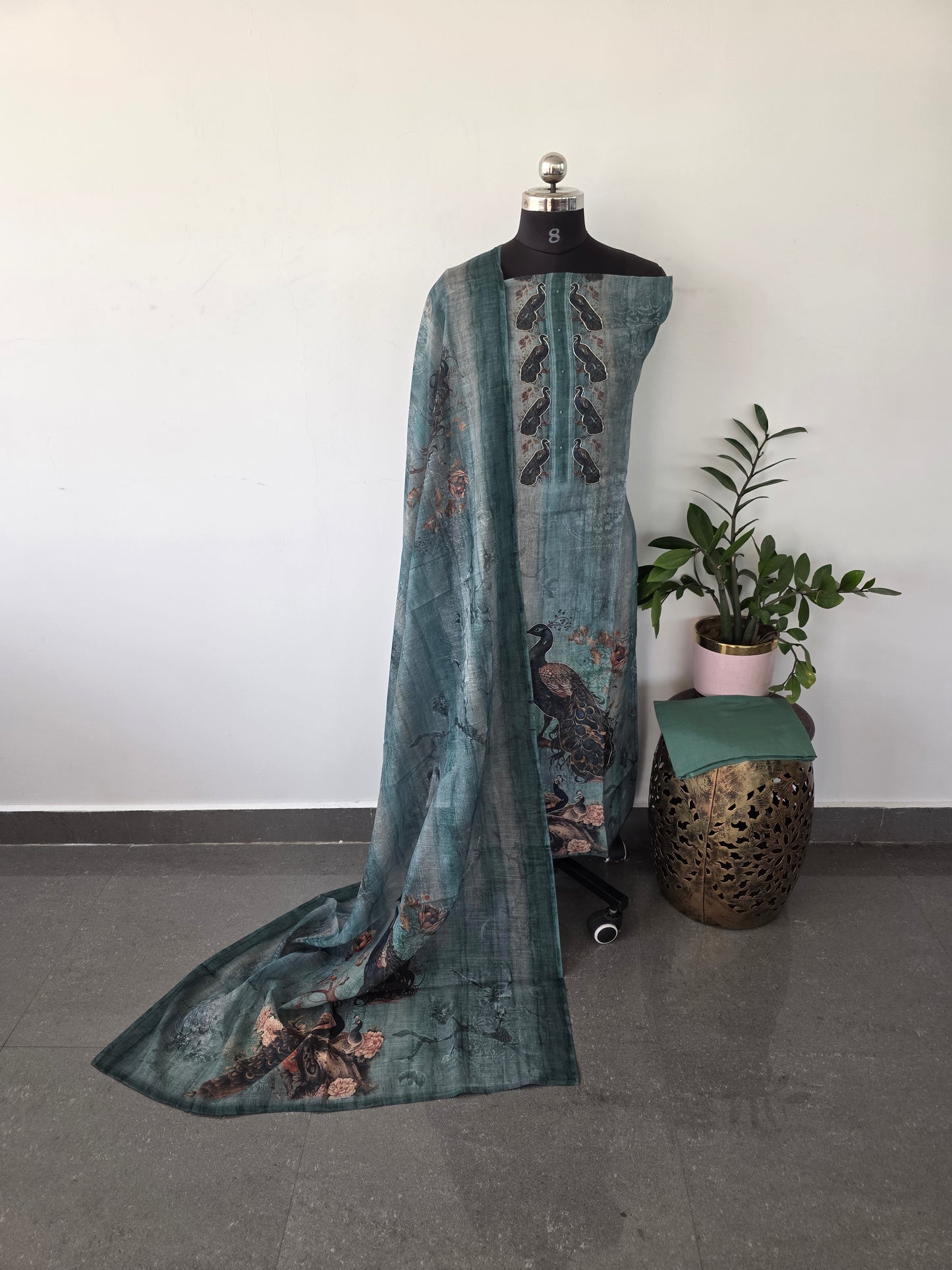 Premium linen cotton set - LC10