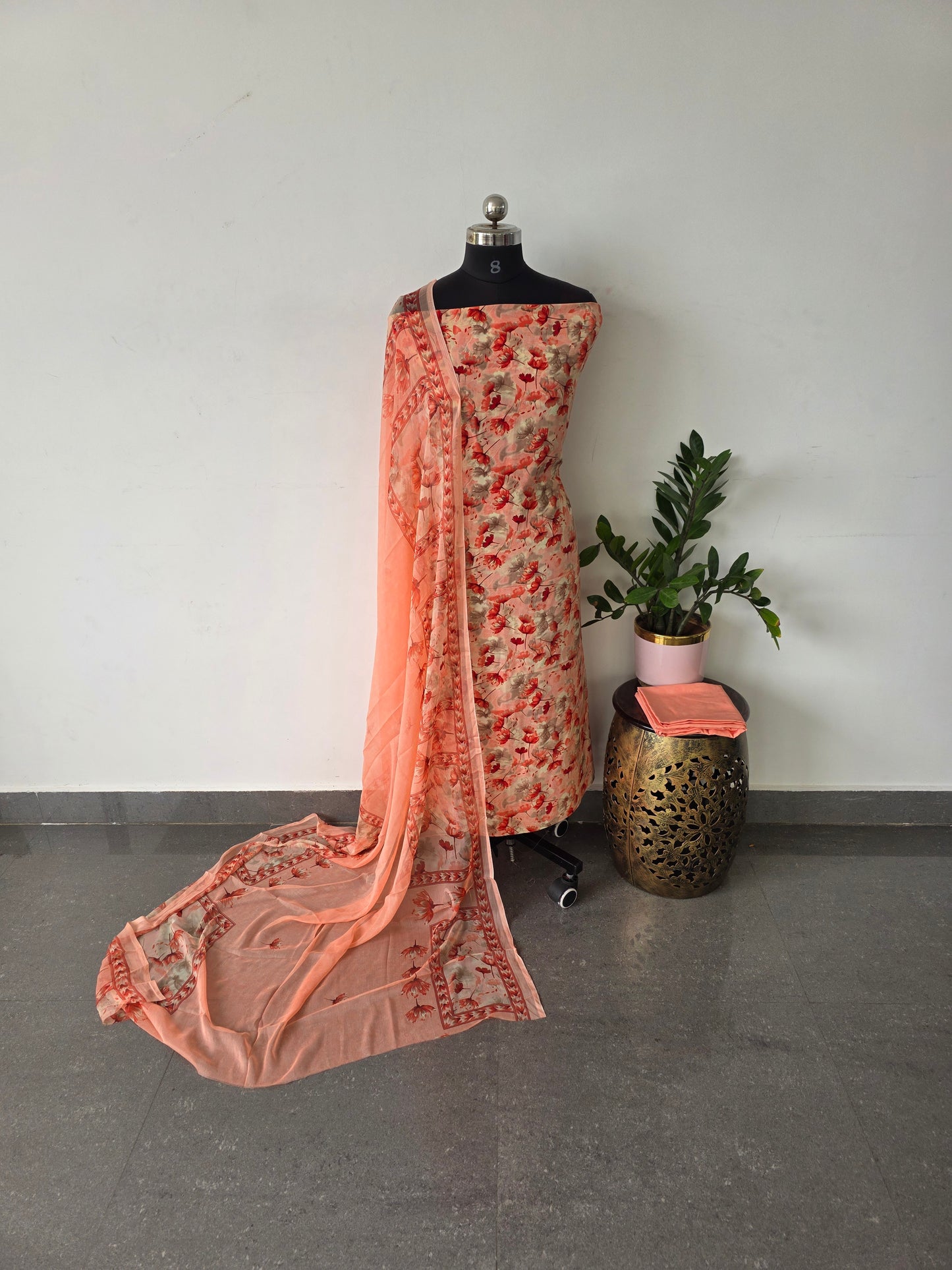 Premium franch crepe set  - FR21