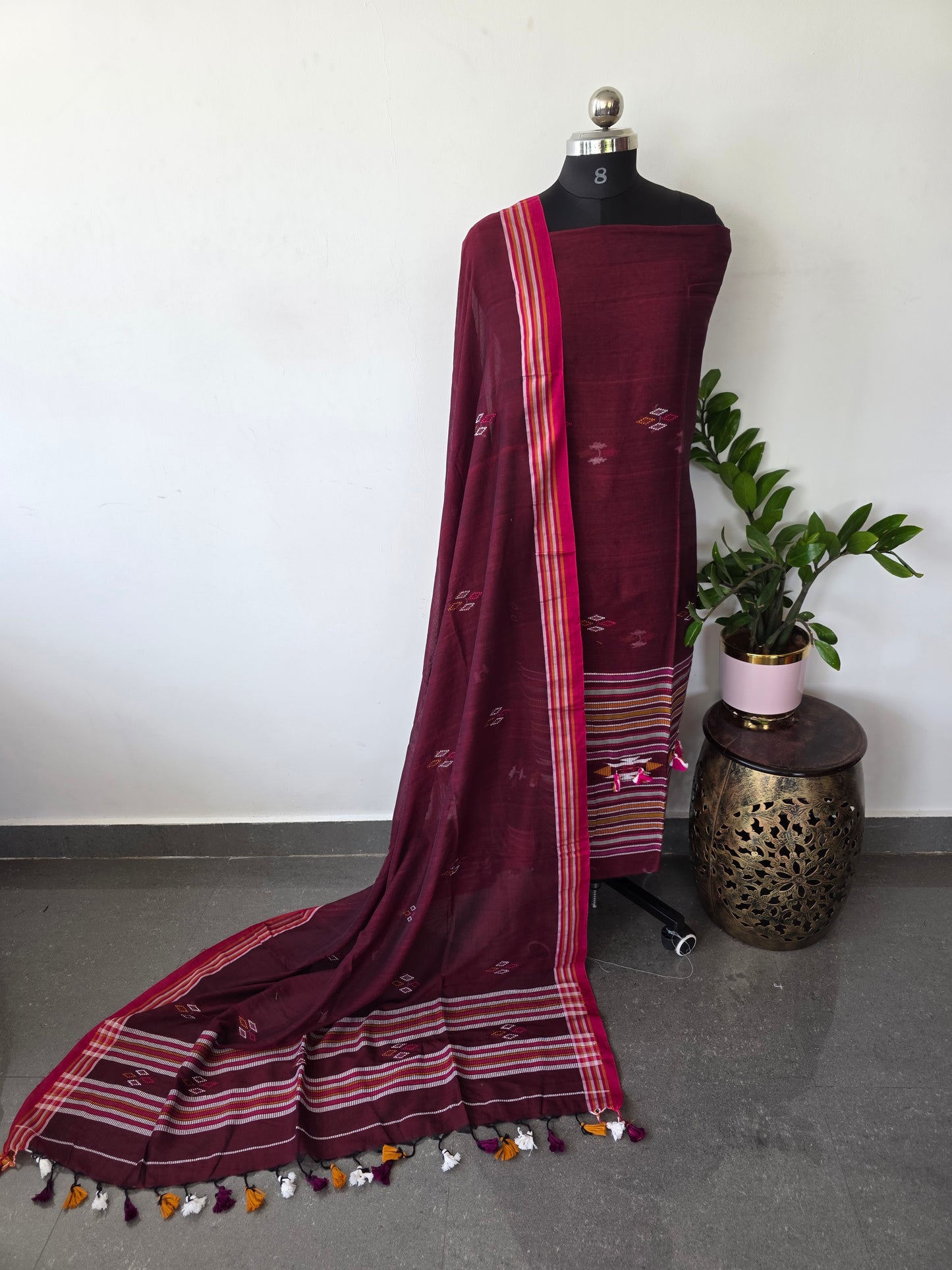 Bhujodi salwar set - BB392