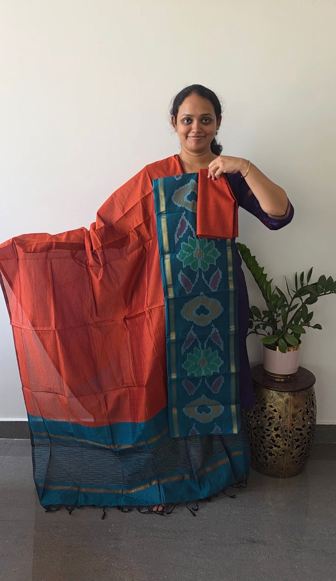 Pochampally sico set - SZ173