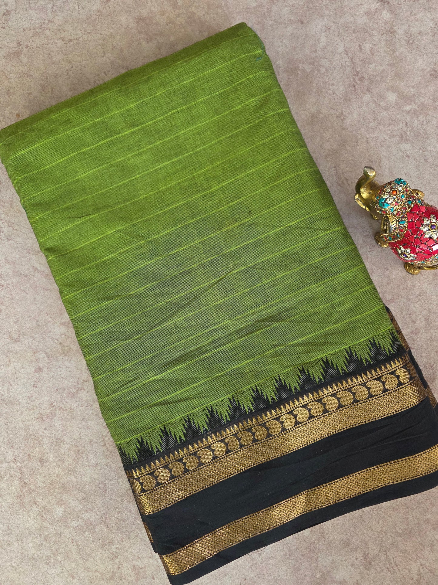 Chettinadu cotton running material - CM17