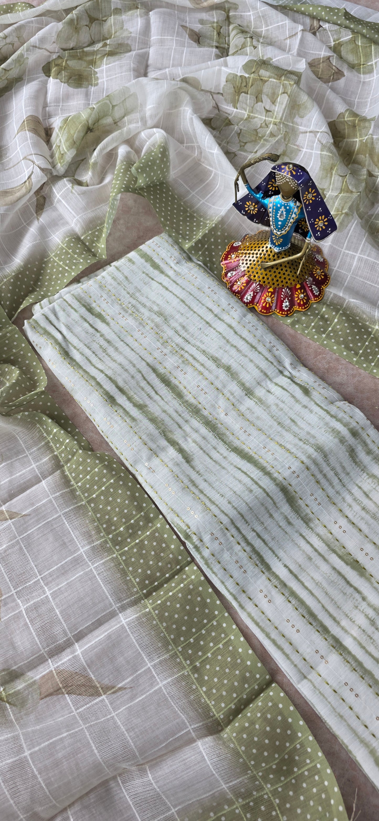 Premium linen cotton set - LC23