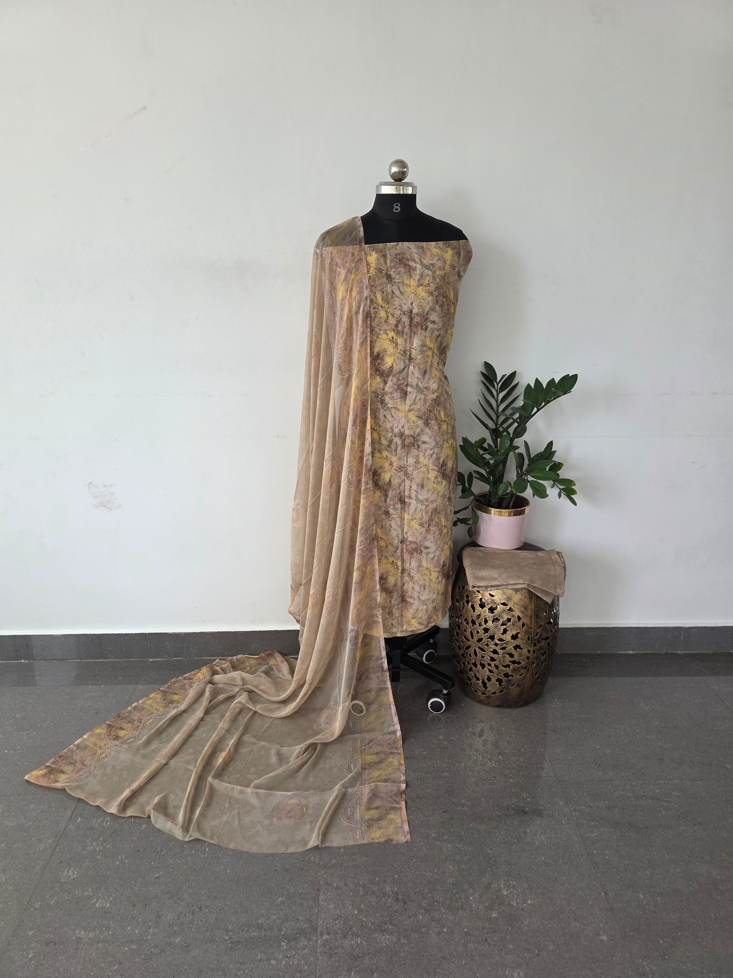 Premium French crepe set - FH10