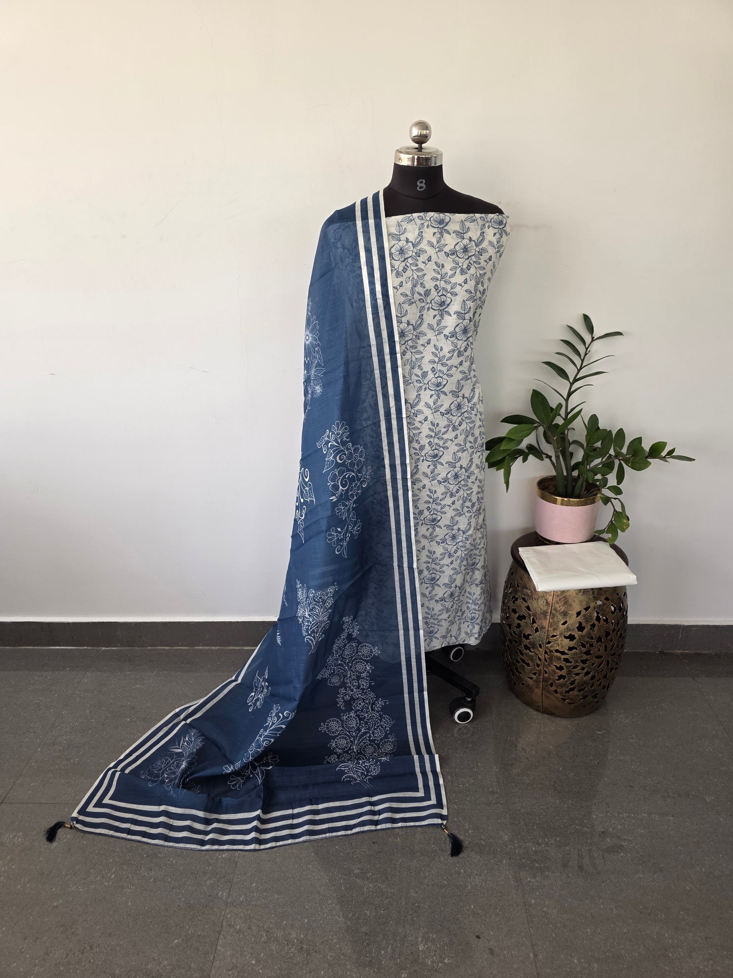 Premium linen cotton set - LC12