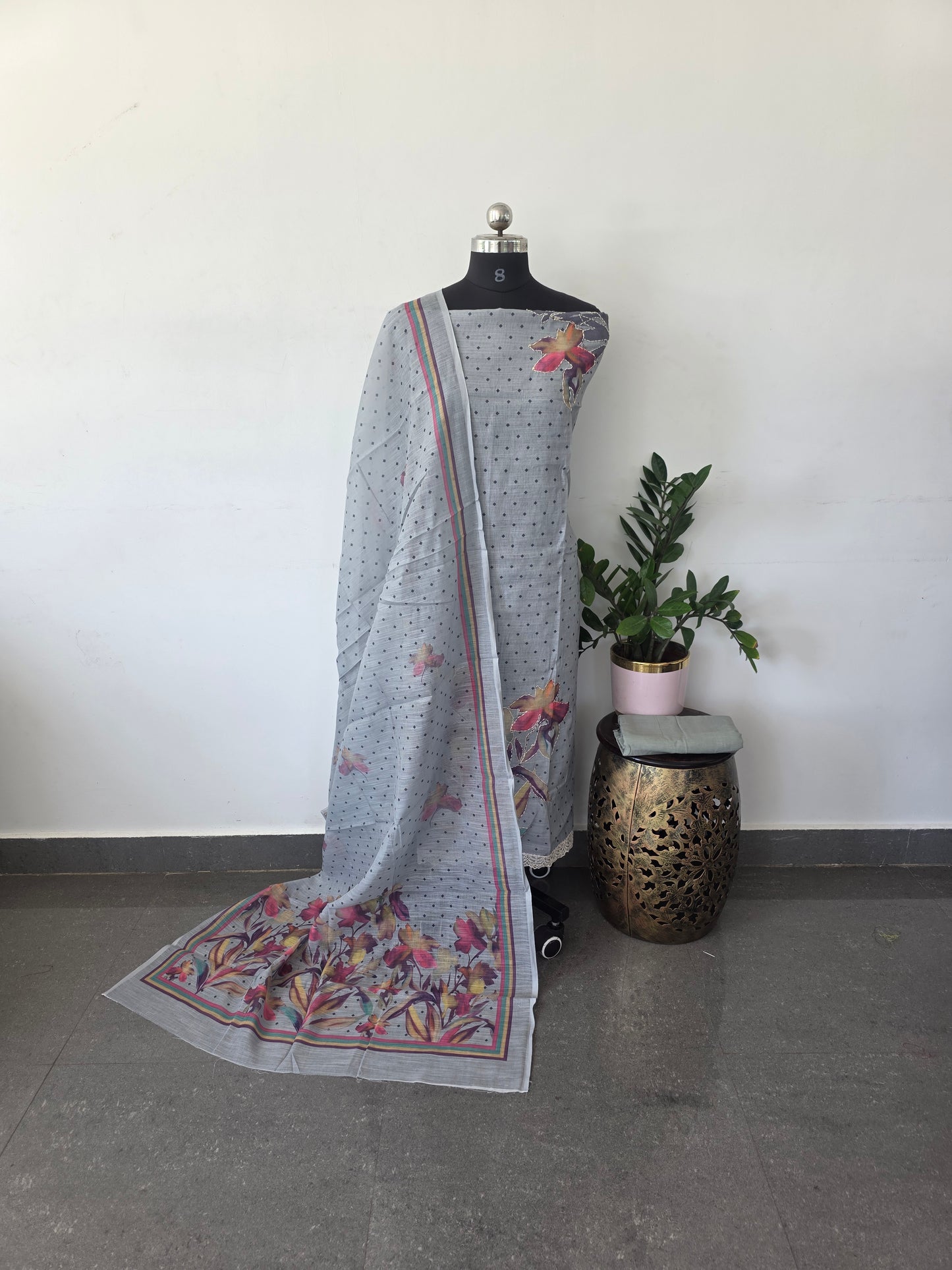 Premium linen cotton set - RE6