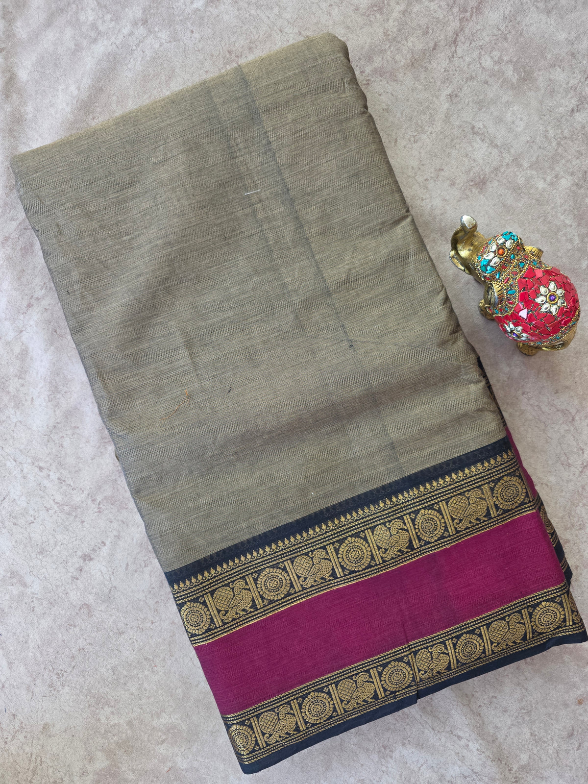 Chettinadu cotton running material-CM27