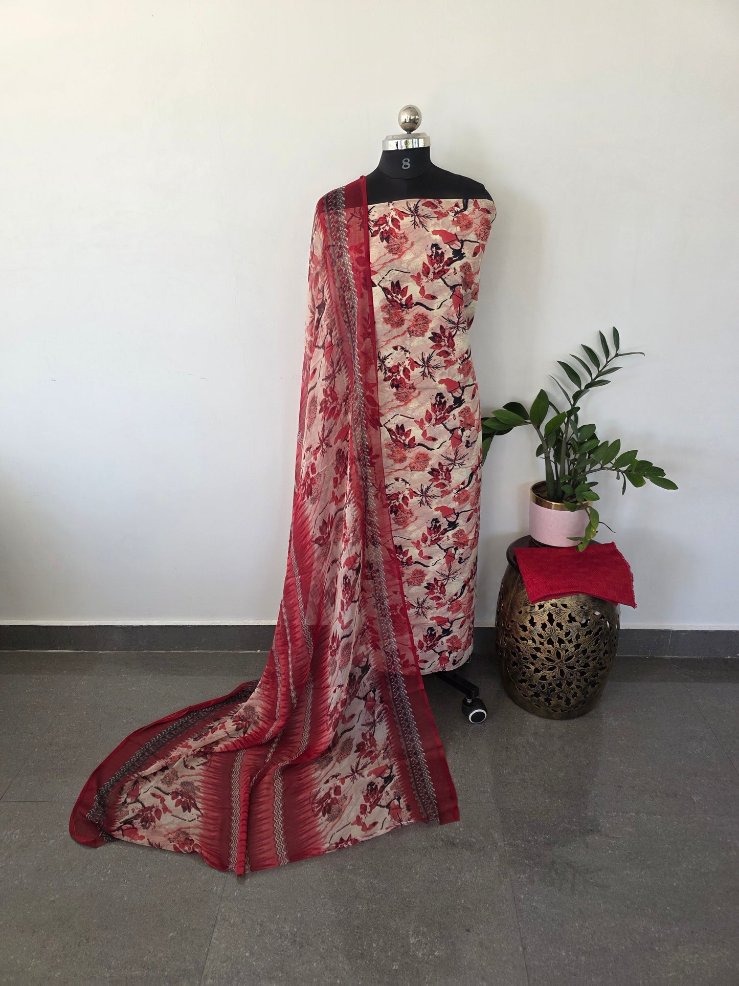 Premium french crepe set - FR56