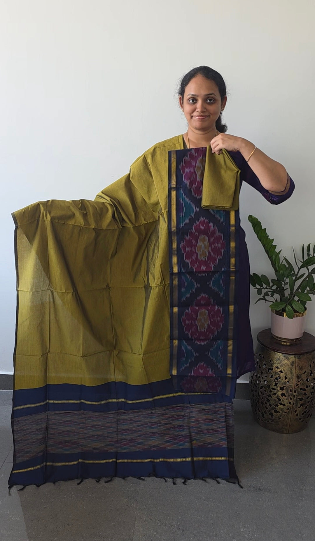 Pochampally sico set - SZ148