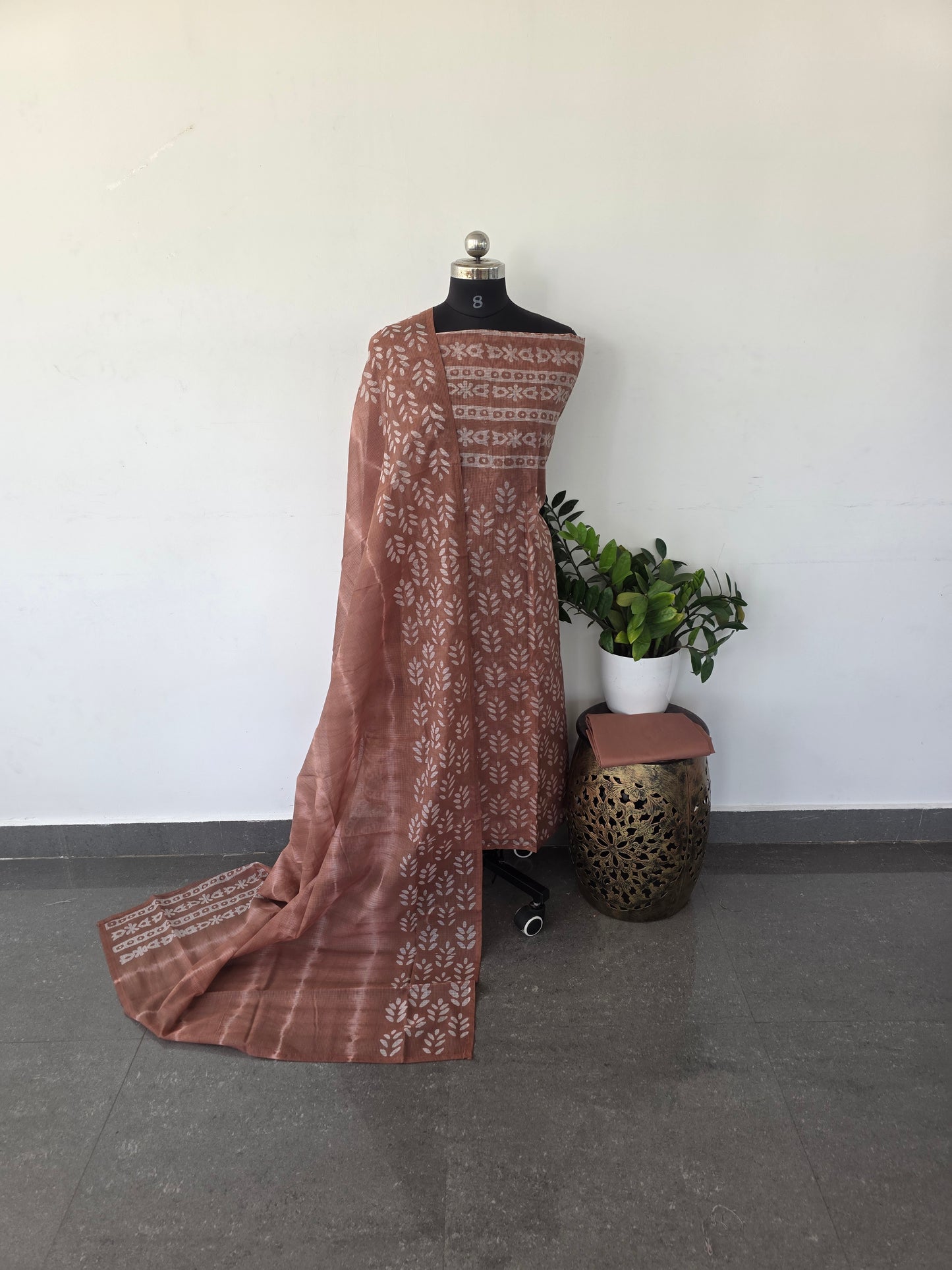 Premium kota set- Rust