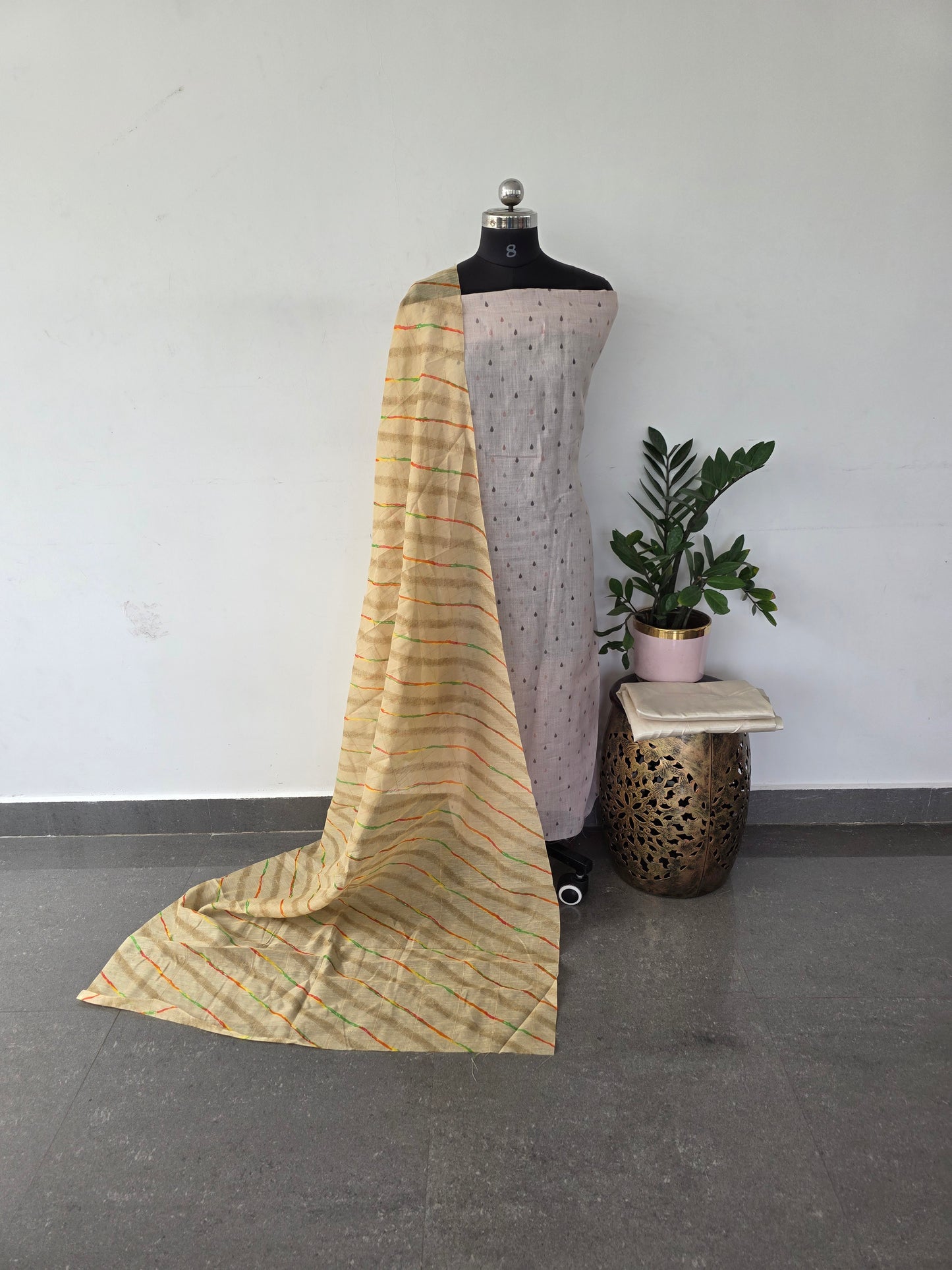 Linen cotton set - 15