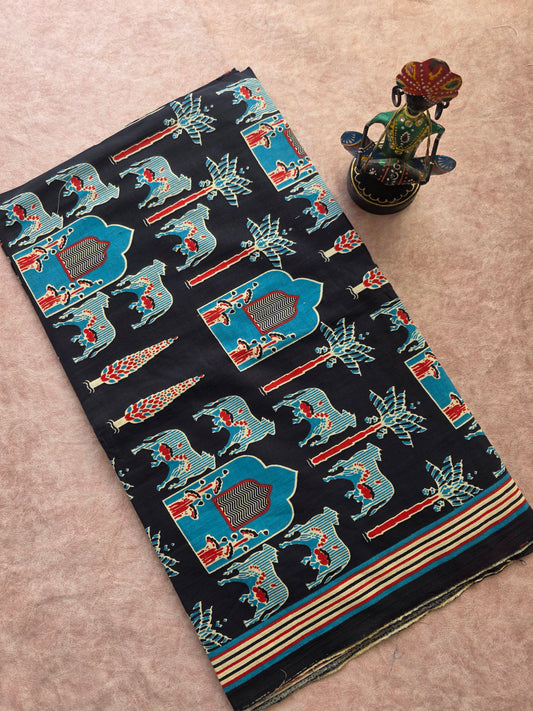 Jaipuri pure cotton set - ZG15