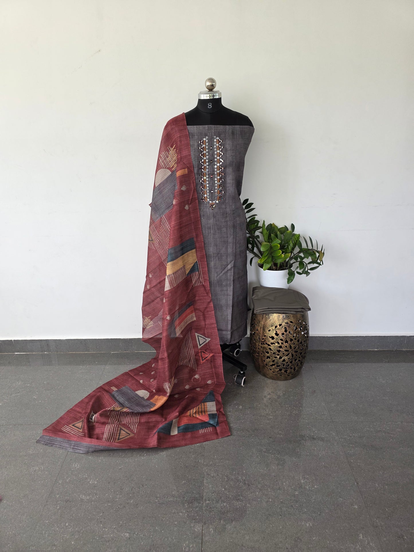 Premium digital tissue linen set