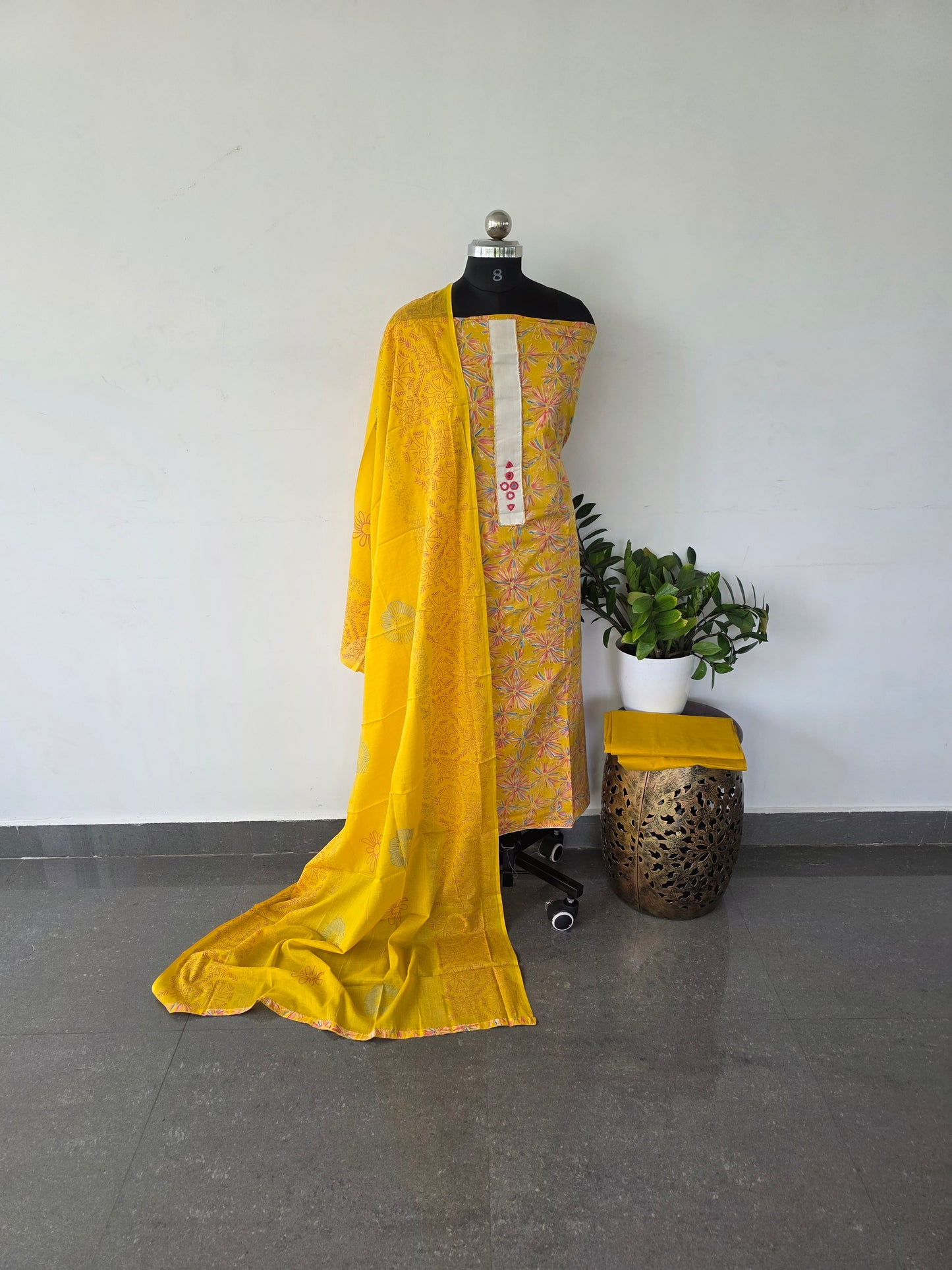 Pure cotton set - 196