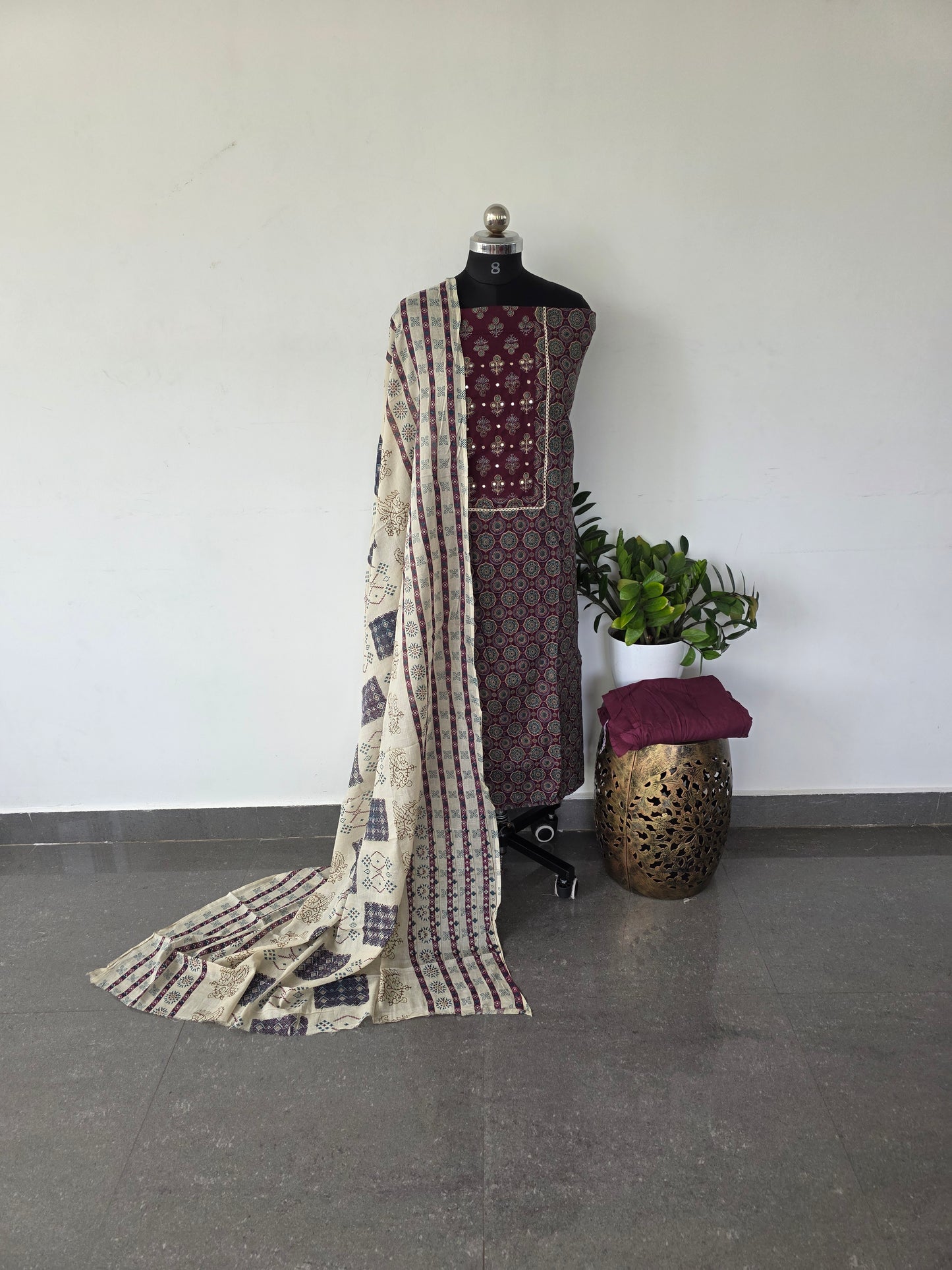 Pure cotton set -209