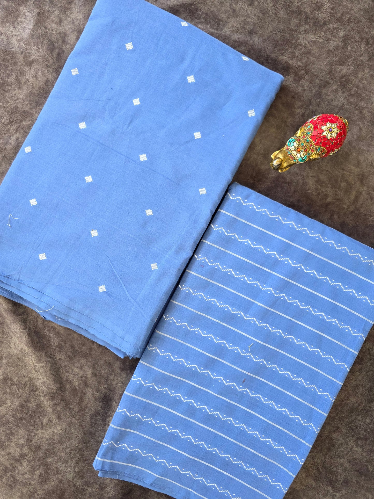 South cotton cords running material (5 mtrs) -HRM276
