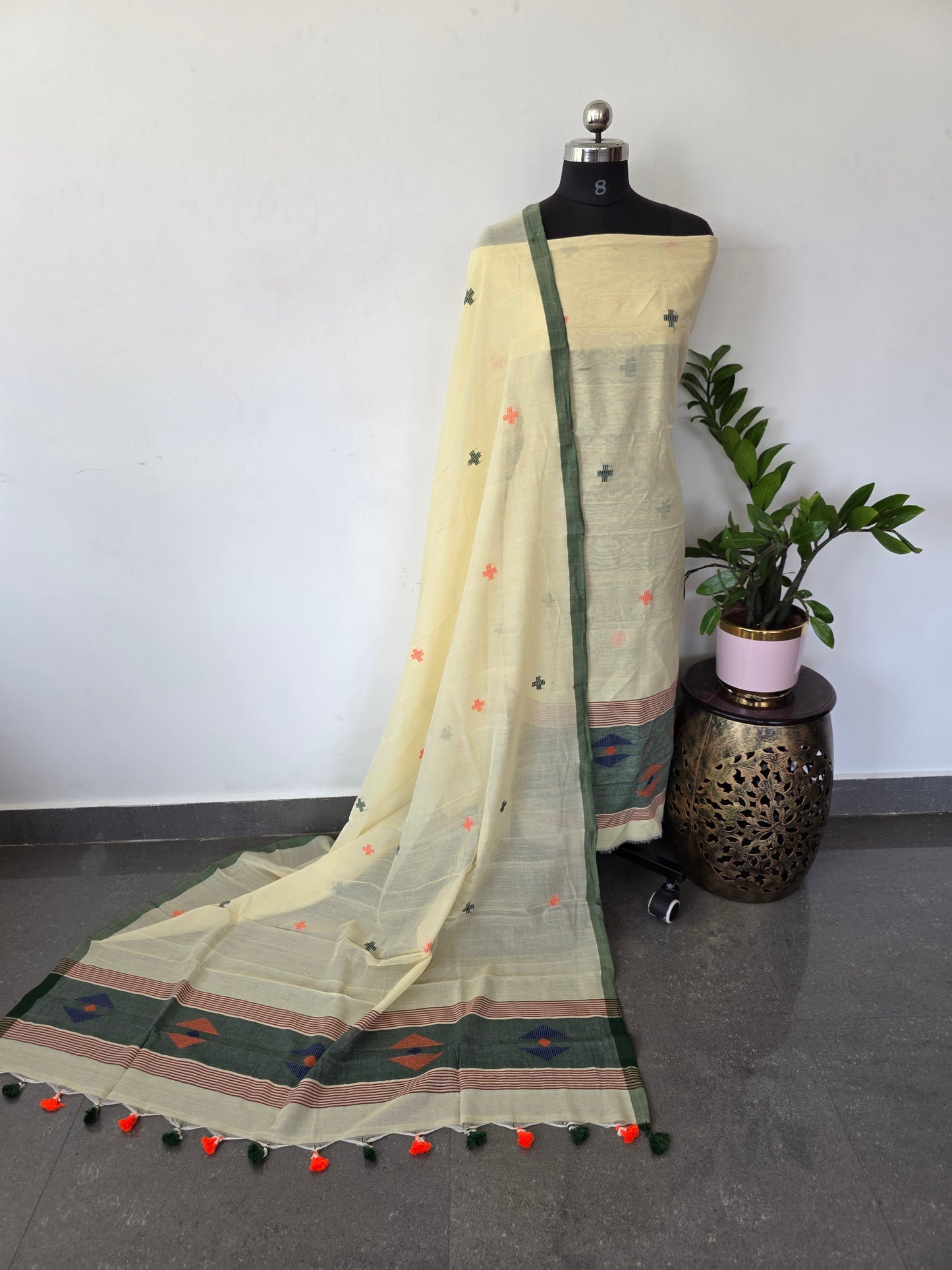 Bhujodi salwar set - BB405