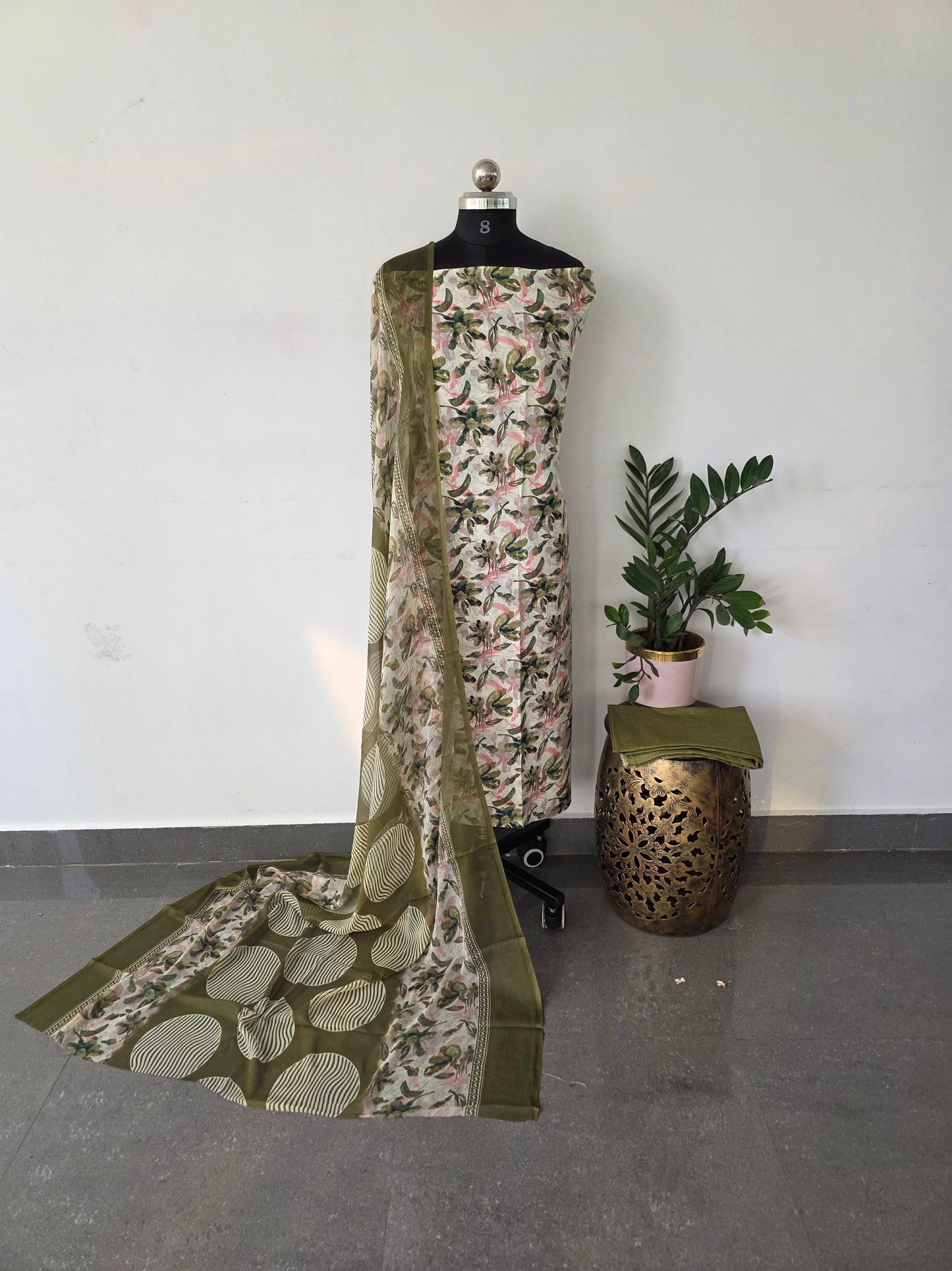 Premium French crepe set - FH44