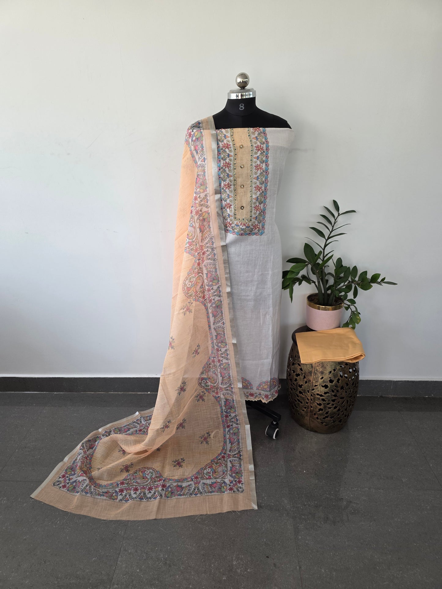 Premium linen cotton set - LC5