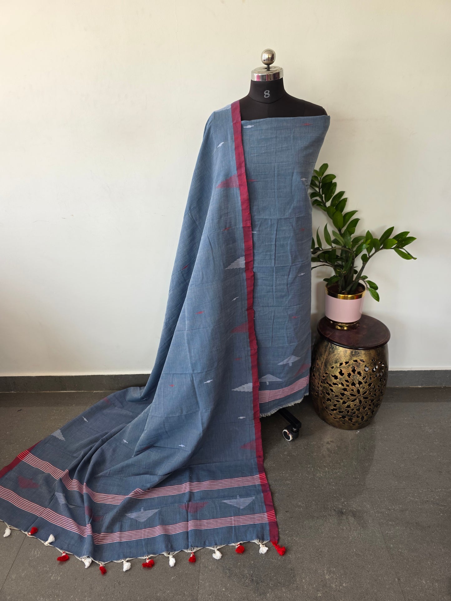 Bhujodi salwar set - BB423
