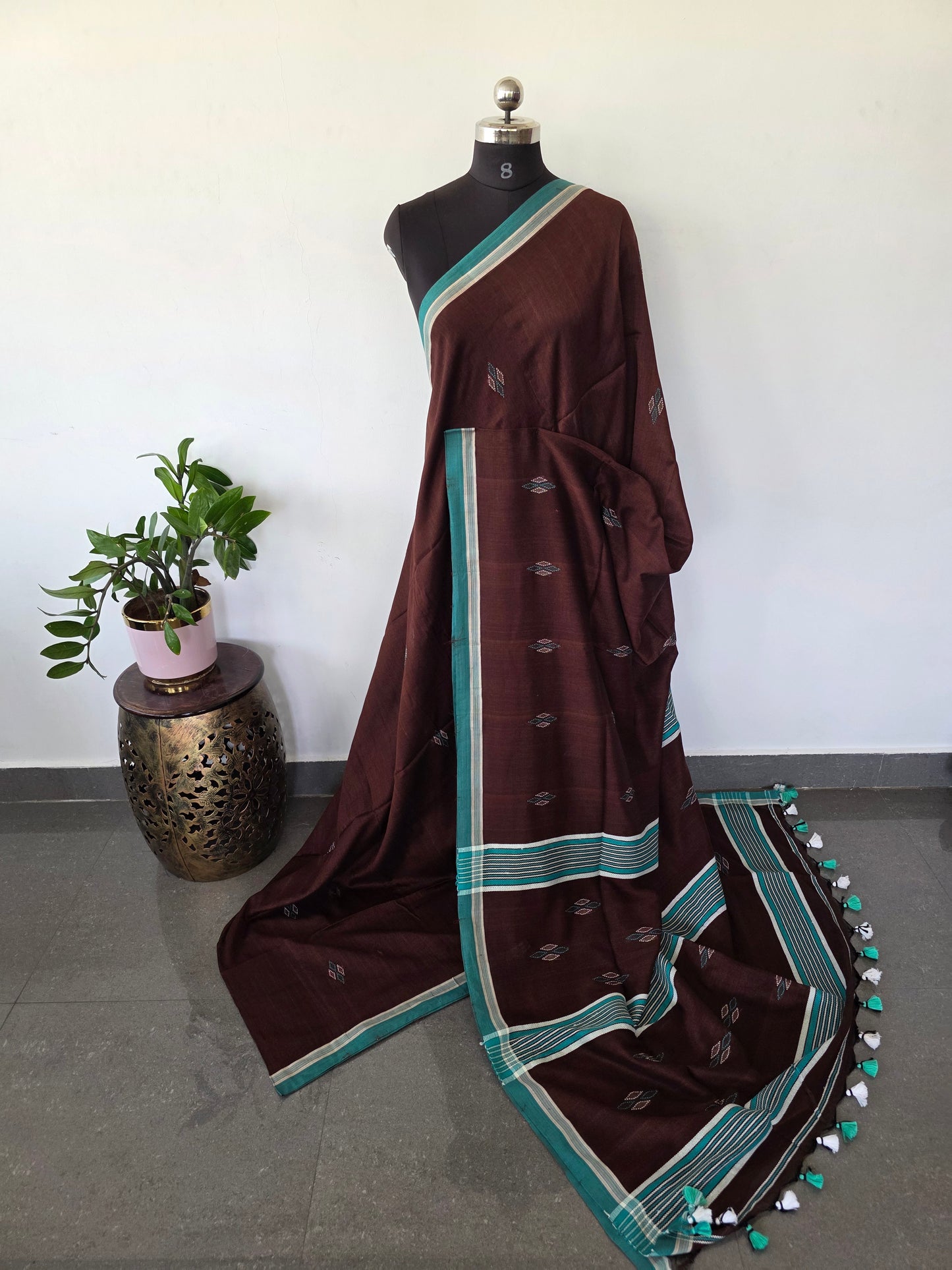 Bhujodi saree - BB438