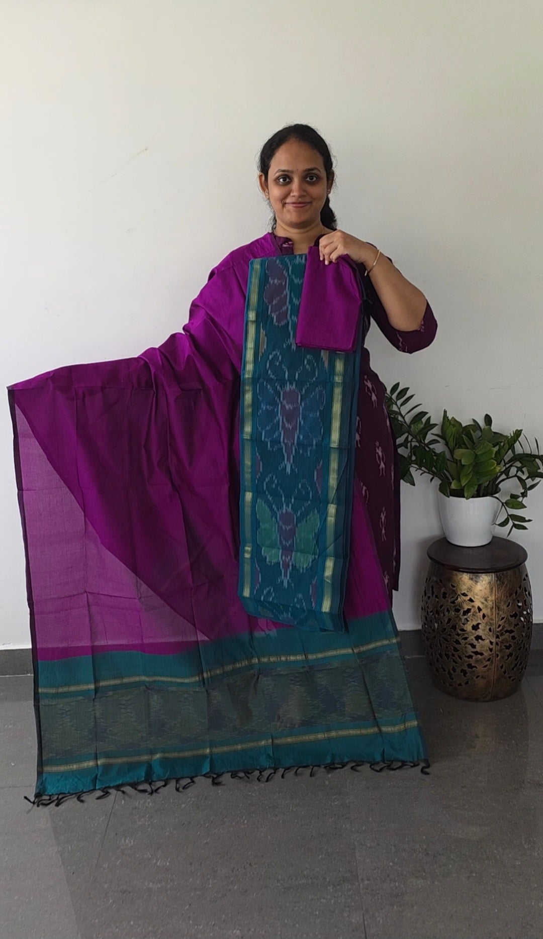 Pochampally sico set - SA29