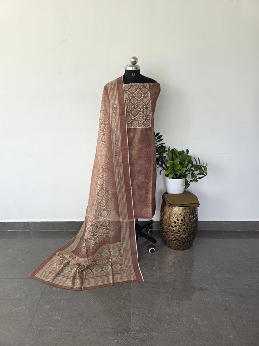 Soft digital silk set-DS149